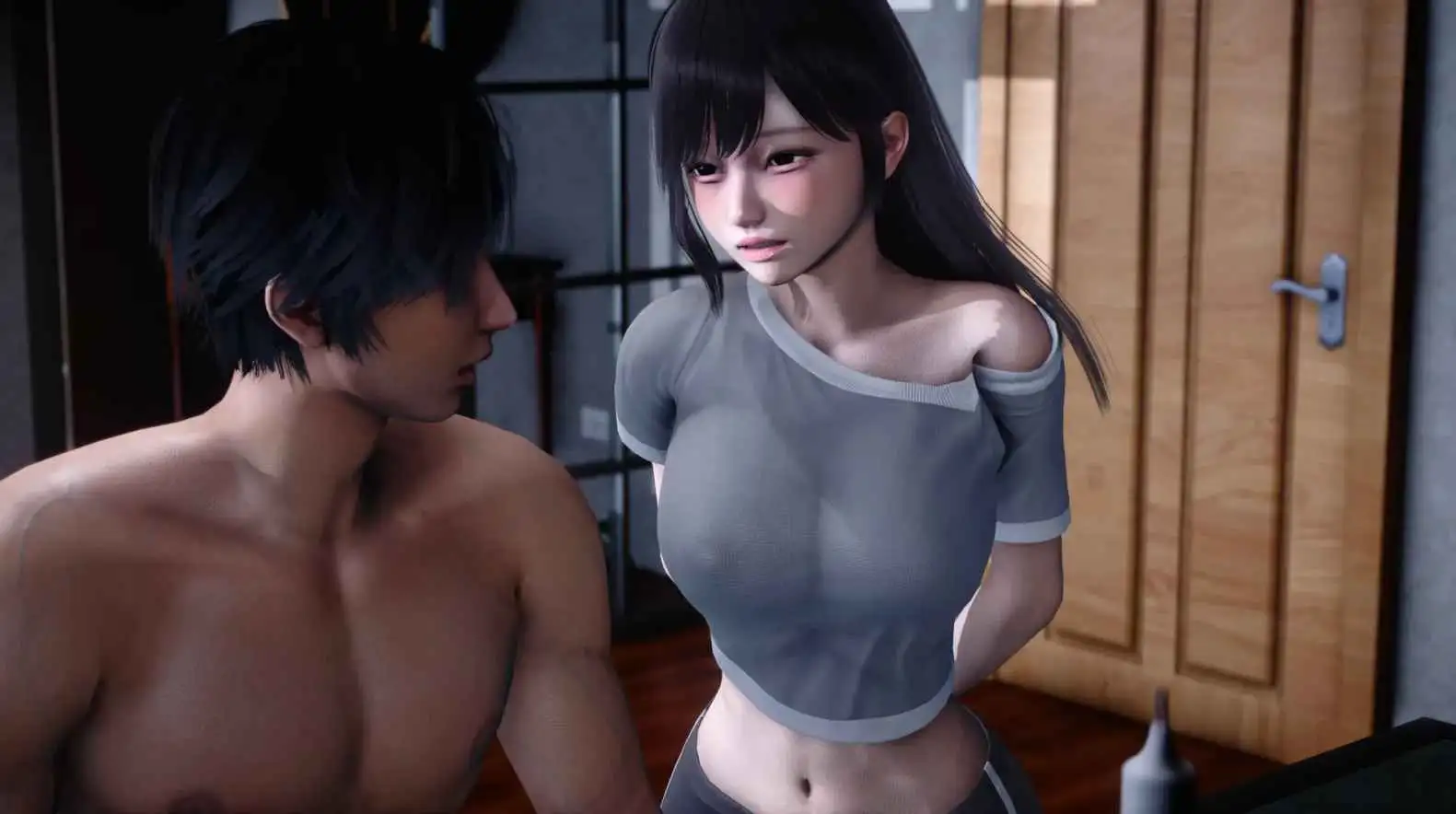 【亞洲SLG/漢化/沙盒】調節器v0.12贊助 AI版【PC+安卓/6.46G/更新】Regressor [v0.12]-IS