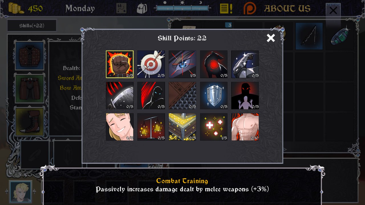 【精品/SLG/中文/動态/DLC】獵魔人物語v1.2.1 DLCv3.0 STEAM【PC 安卓/1.82G/更新】-IS