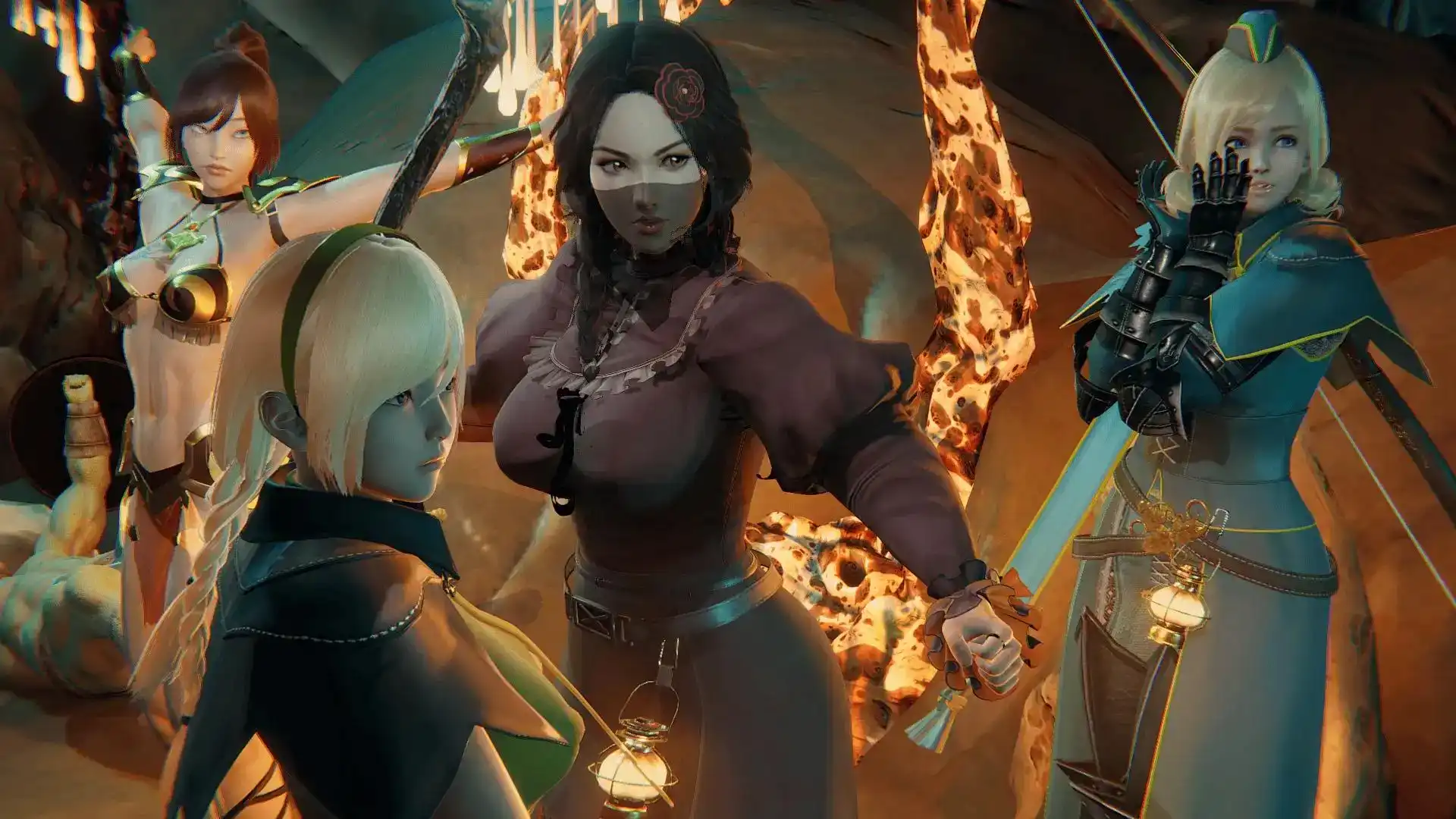 【精品SLG/漢化/動态】獸人崛起2：黑暗記憶3.4b漢化版【PC 安卓/5.86G/更新】-IS