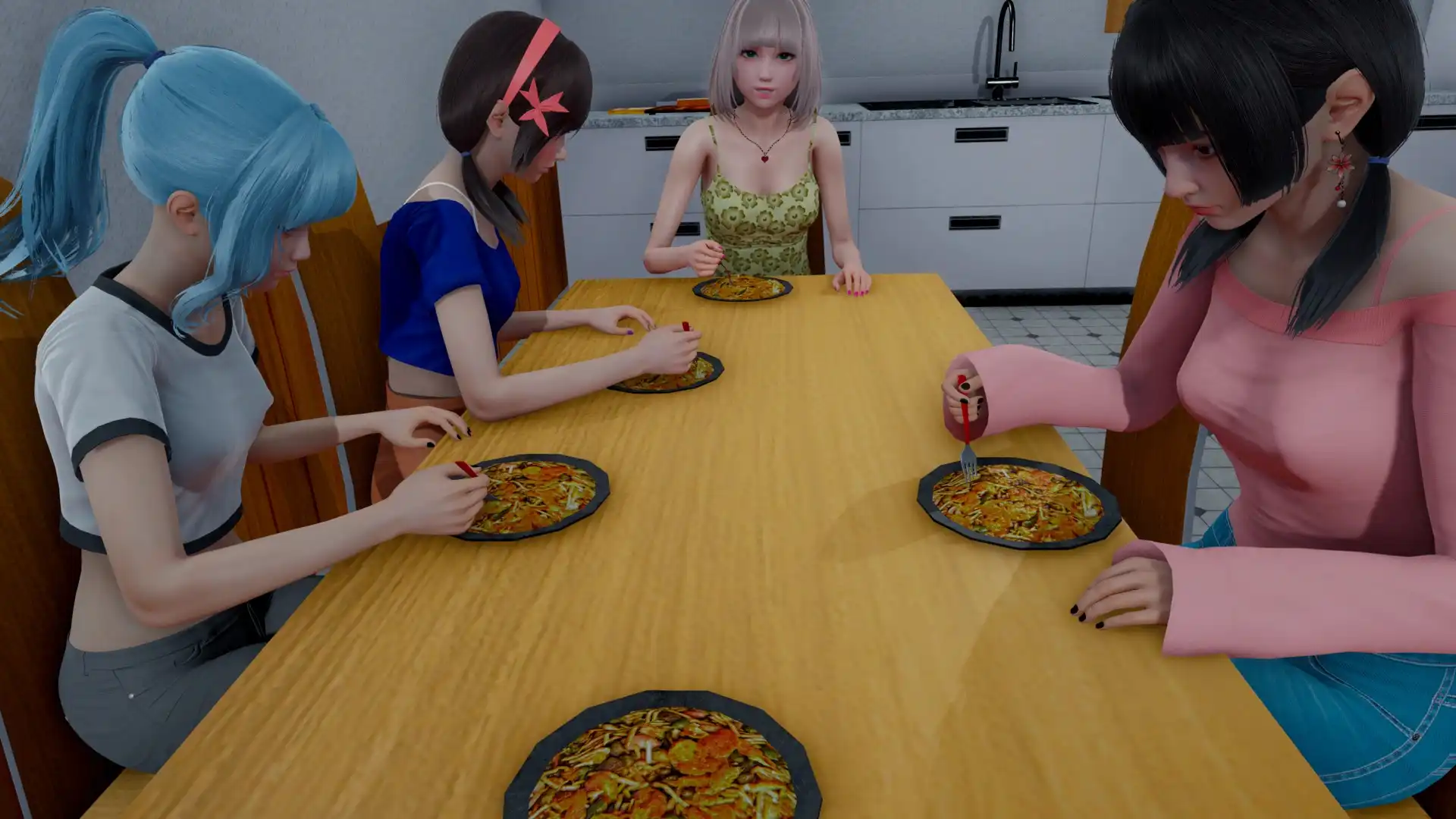 【亞洲SLG/沙盒/官中】星體欲望v0.3.1c漢化版【PC+安卓/更新/12.91G】-IS