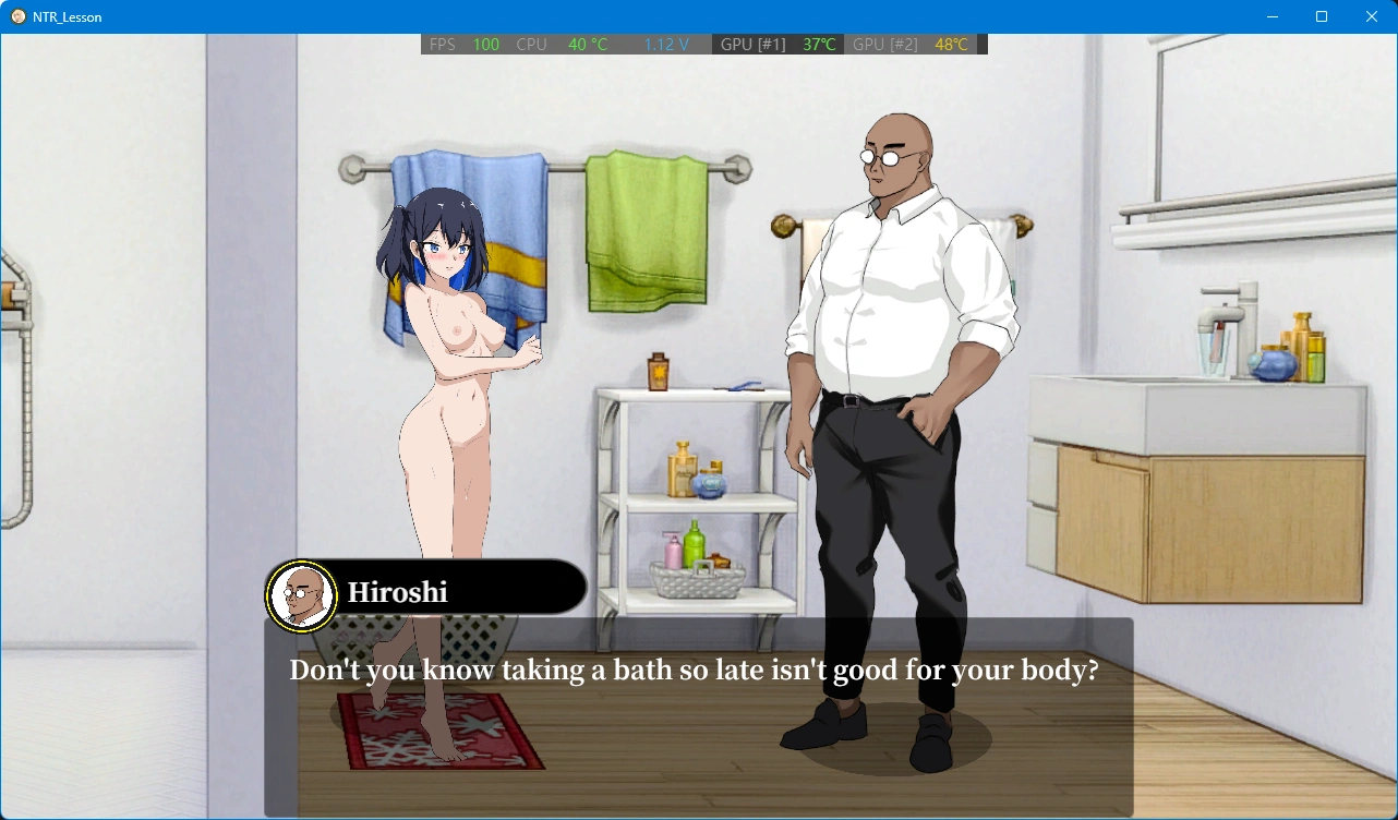 【互動SLG/中文/動态】NTR課程V1.9 官方中文版 DLC 存檔[大更新]【電腦/5.4G】-IS