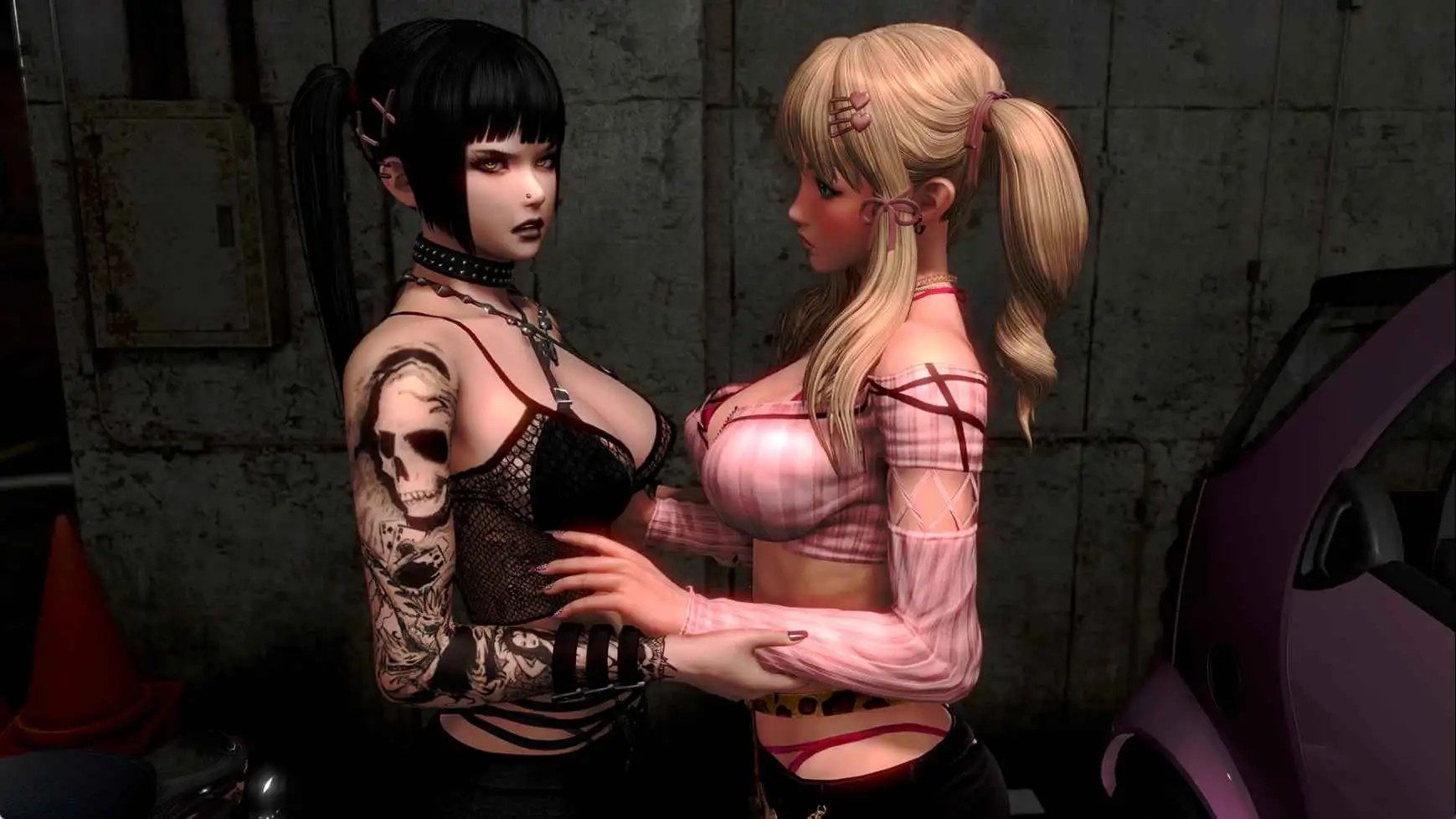 【神作SLG/漢化/動态】康乃馨俱樂部Ch.4Up.6贊助 AI版【PC+安卓/15.8G/更新】Pale Carnations [Ch.4 Up.6]-IS