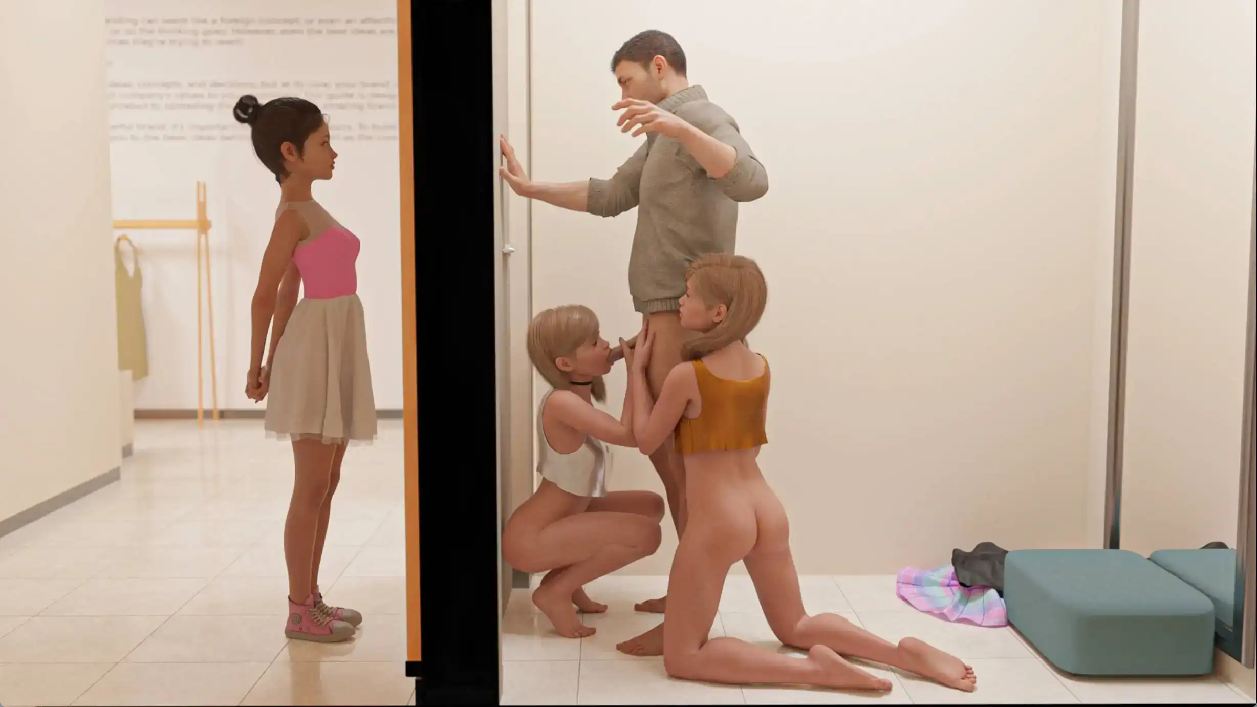 【蘿莉SLG/漢化/動态】家庭生活Ep.6漢化版【PC 安卓/3.97G/更新】-IS