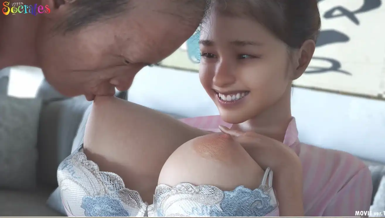 【神級3D/全動态/超逼真SLG/中文】Socrates Now V0.7-V0.11-V1.3 合集[更新/CV]【電腦/2.8G】-IS