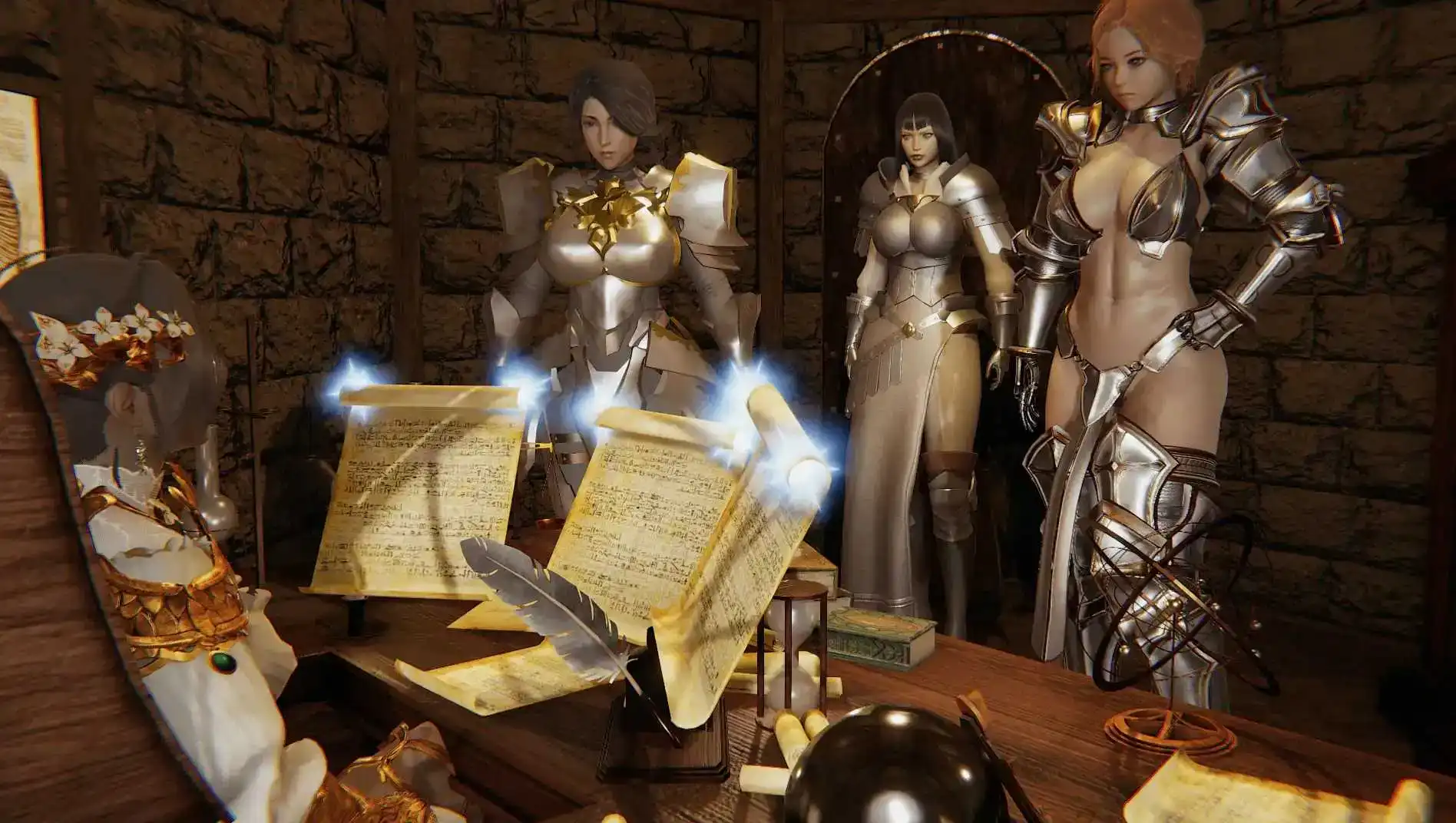 【精品SLG/漢化/動态】獸人崛起2：黑暗記憶3.4b漢化版【PC 安卓/5.86G/更新】-IS