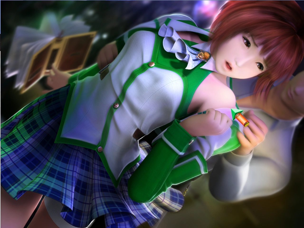 【3D神作/全動态】尾行3【PC/1.3G】-IS