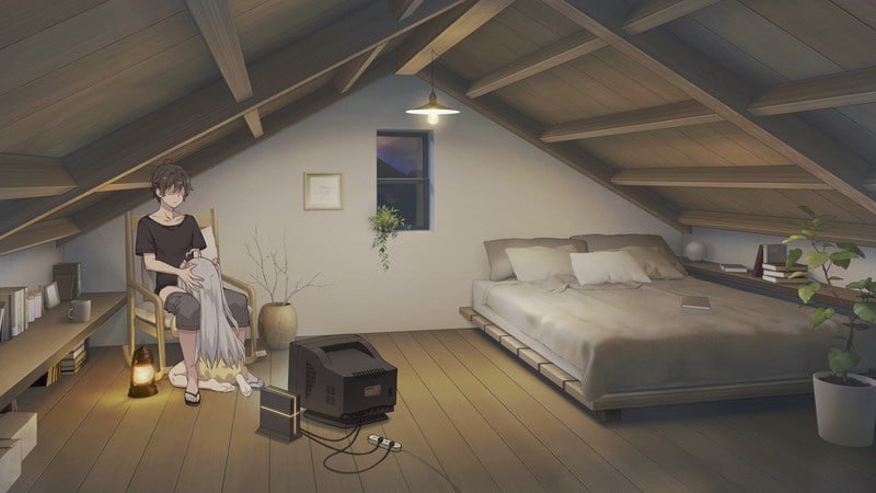 【精品/互動SLG/動态/官中/CV】和存在感薄弱妹妹一起的簡單生活 v0.60C 官方中文版[更新]【電腦/1.7G】-IS