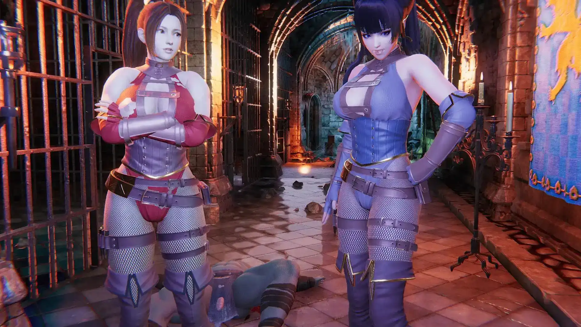 【精品SLG/漢化/動态】獸人崛起2：黑暗記憶3.4b漢化版【PC 安卓/5.86G/更新】-IS