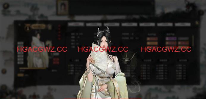 【古風/SLG】鬼谷八荒v1.0.117紳士魔改中文版【PC/41G/更新】-IS