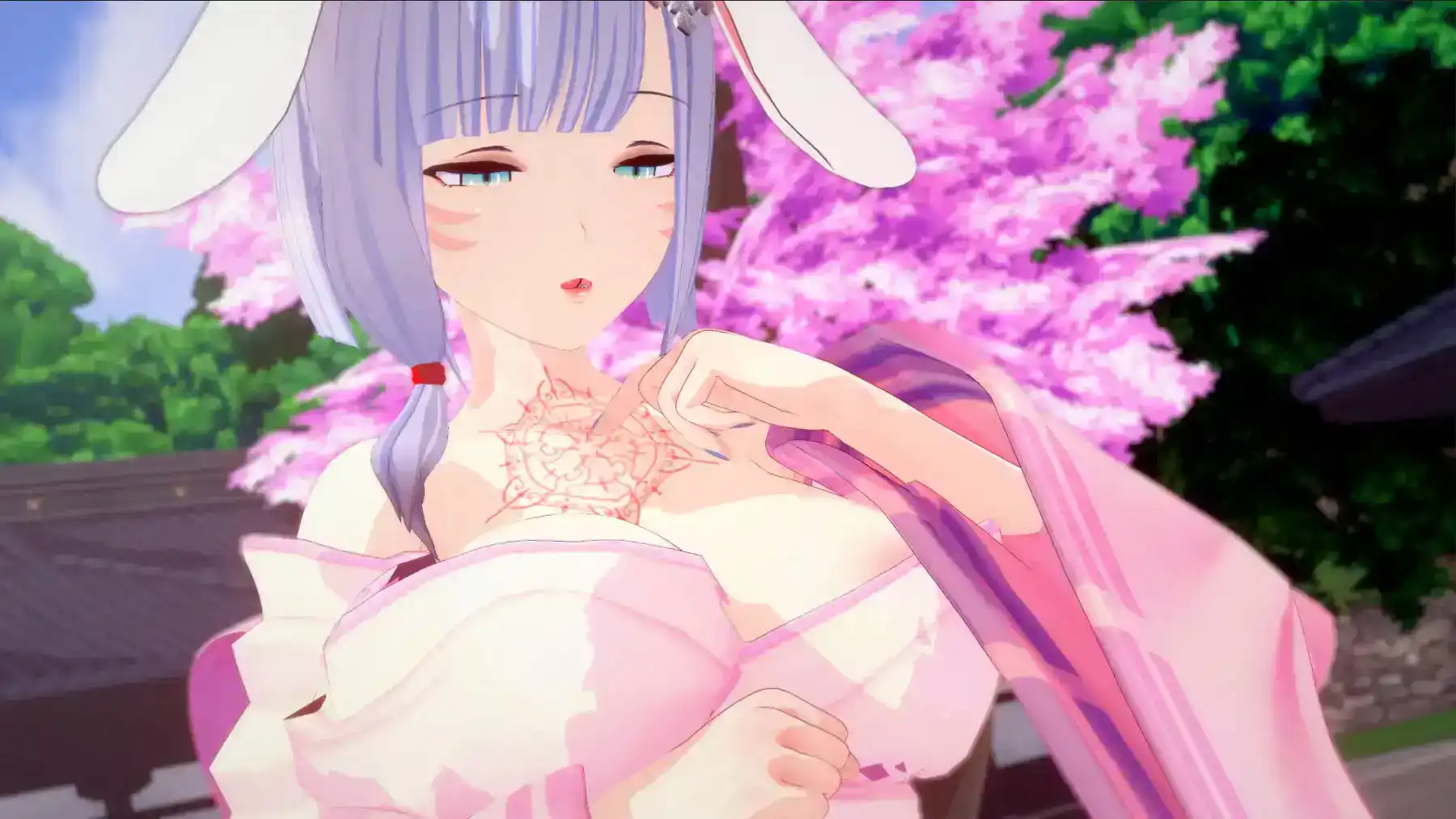 【精品SLG/漢化/動态】女神的旨意0.4.1漢化版【PC 安卓/3.79G/更新】-IS