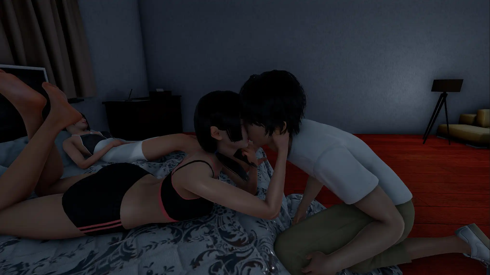 【亞洲SLG/沙盒/官中】星體欲望v0.3.1c漢化版【PC+安卓/更新/12.91G】-IS