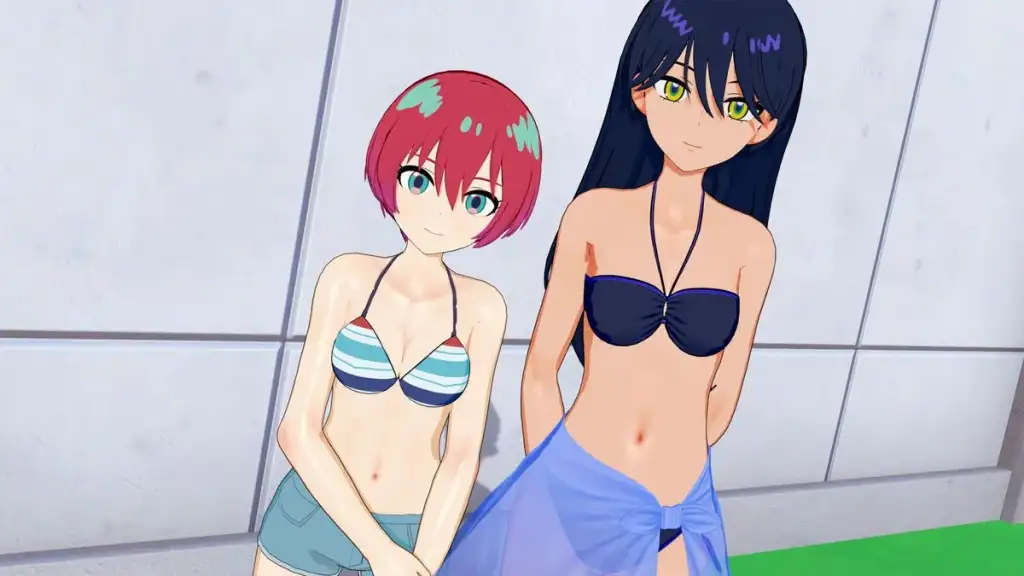 [ILLUSION][无修正] コイカツ! サンシャイン ／ 恋爱活动! Sunshine 汉化硬盘版-IS