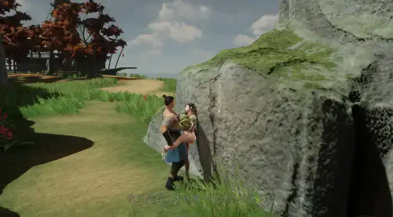 【3D互動SLG/動态/中文】極品采花郎 v1.2.0/STEAM官方中文[簡/繁] 更新【電腦/5.95G】-IS