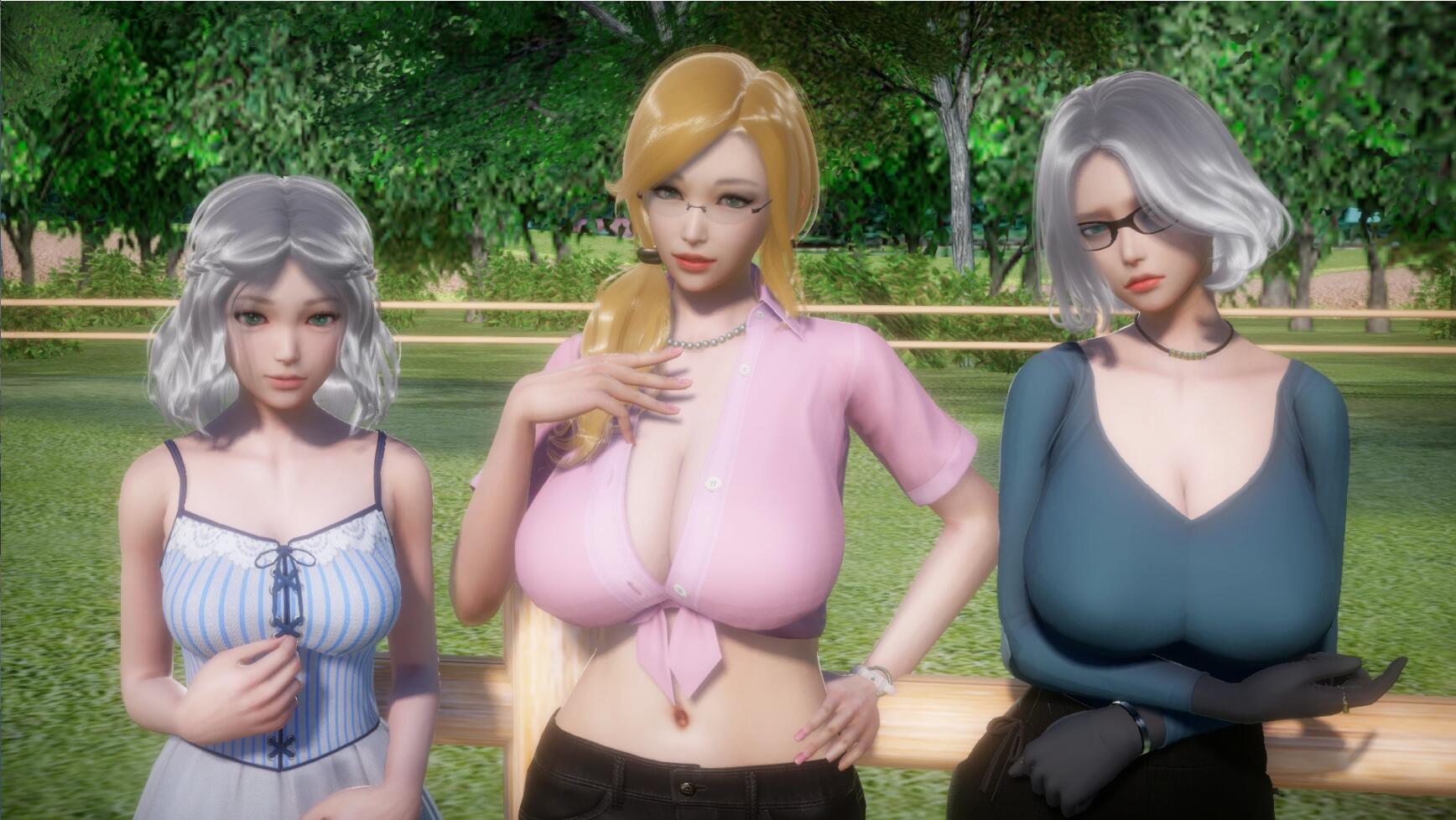 【神作SLG/中文】美德v17最終版+十部外傳【版主強烈推薦】【PC+安卓】【13G】-IS