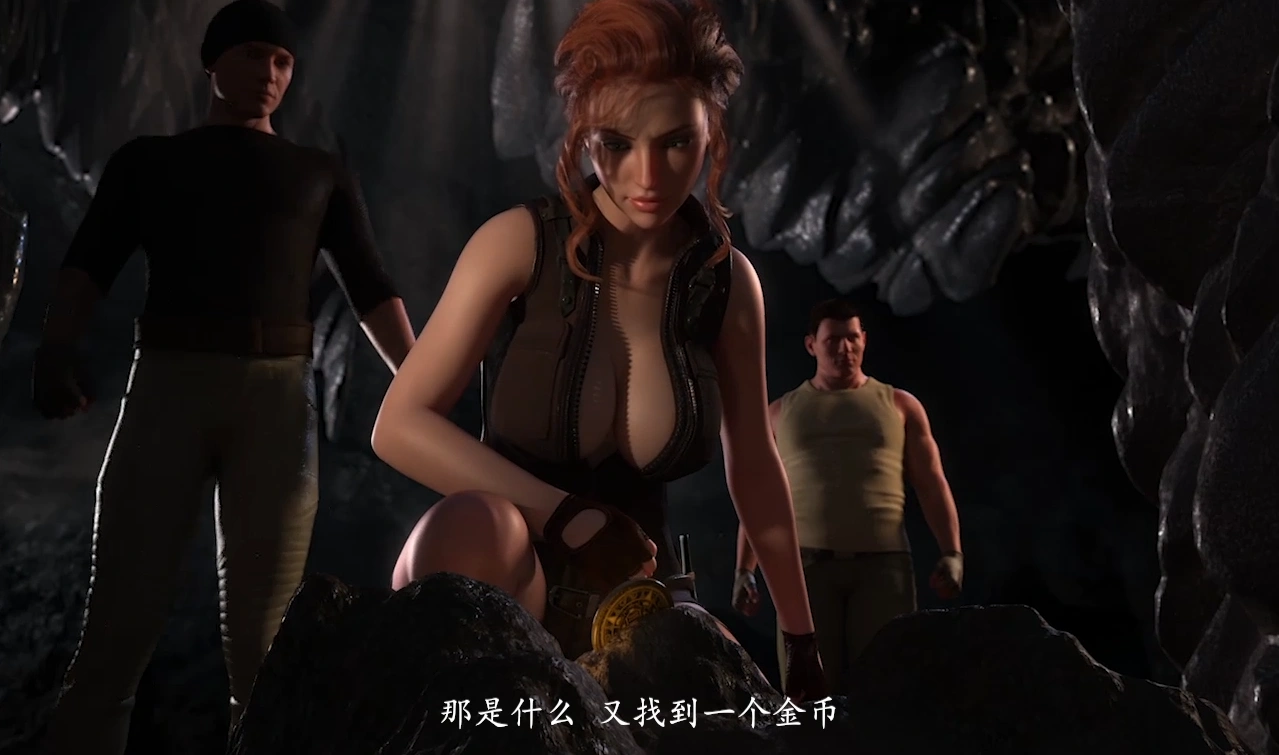 【神級RPG/動态/精翻】納迪亞之寶 Ver10112精翻版【PC+安卓/完結/9.33G】-IS