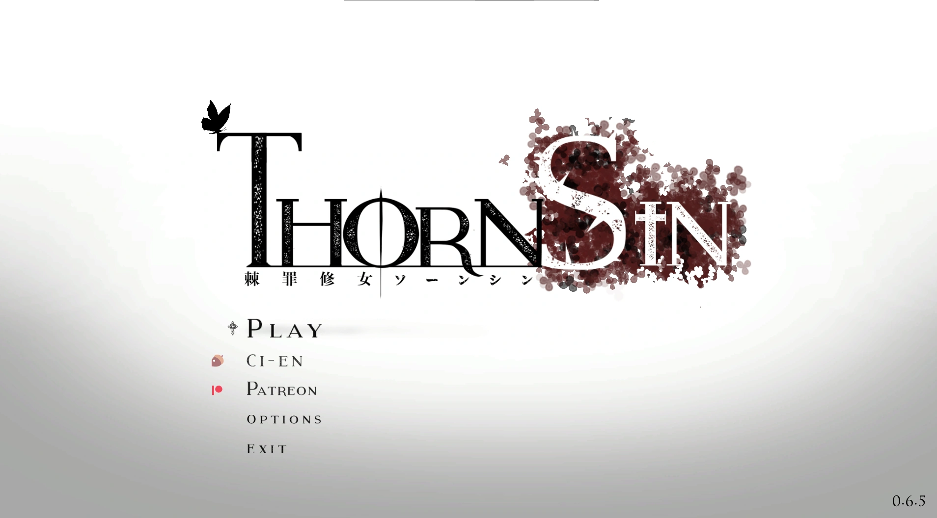 【ACT/動态/官中】棘罪修女-伊妮莎 v0.6.5/ThornSin v0.6.5/無碼/官方繁體中文【電腦/3.80G】-IS