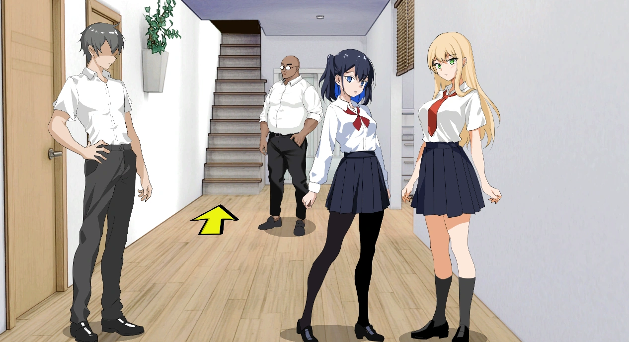 【互動SLG/中文/動态】NTR課程V1.9 官方中文版 DLC 存檔[大更新]【電腦/5.4G】-IS