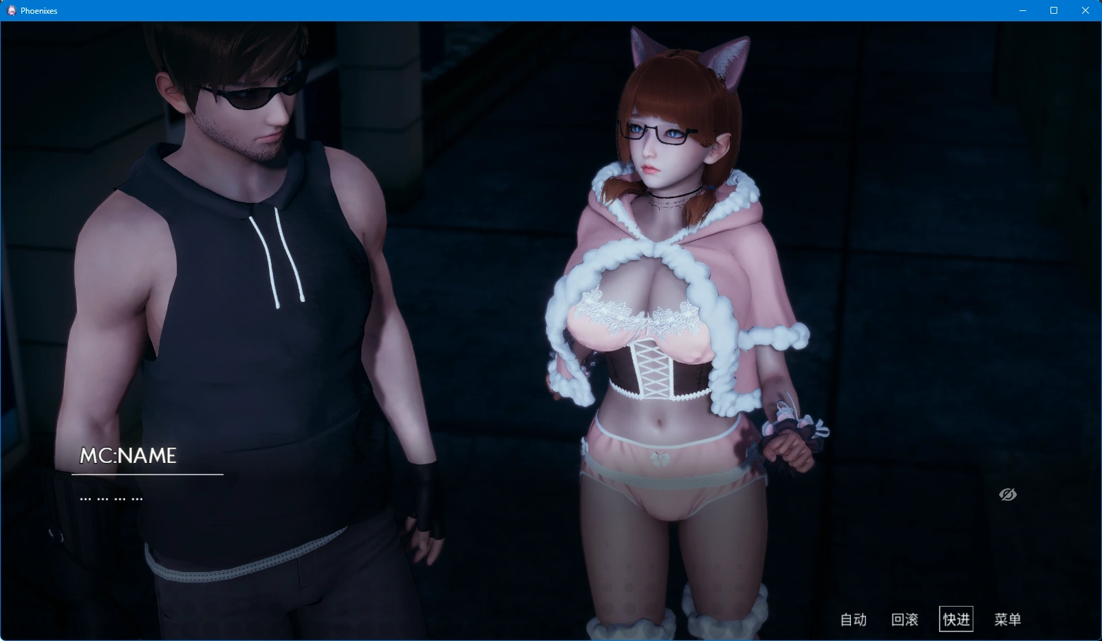 【神級SLG/官中/動态】鳳凰V13官中版【PC 安卓/4.03G/更新】-IS