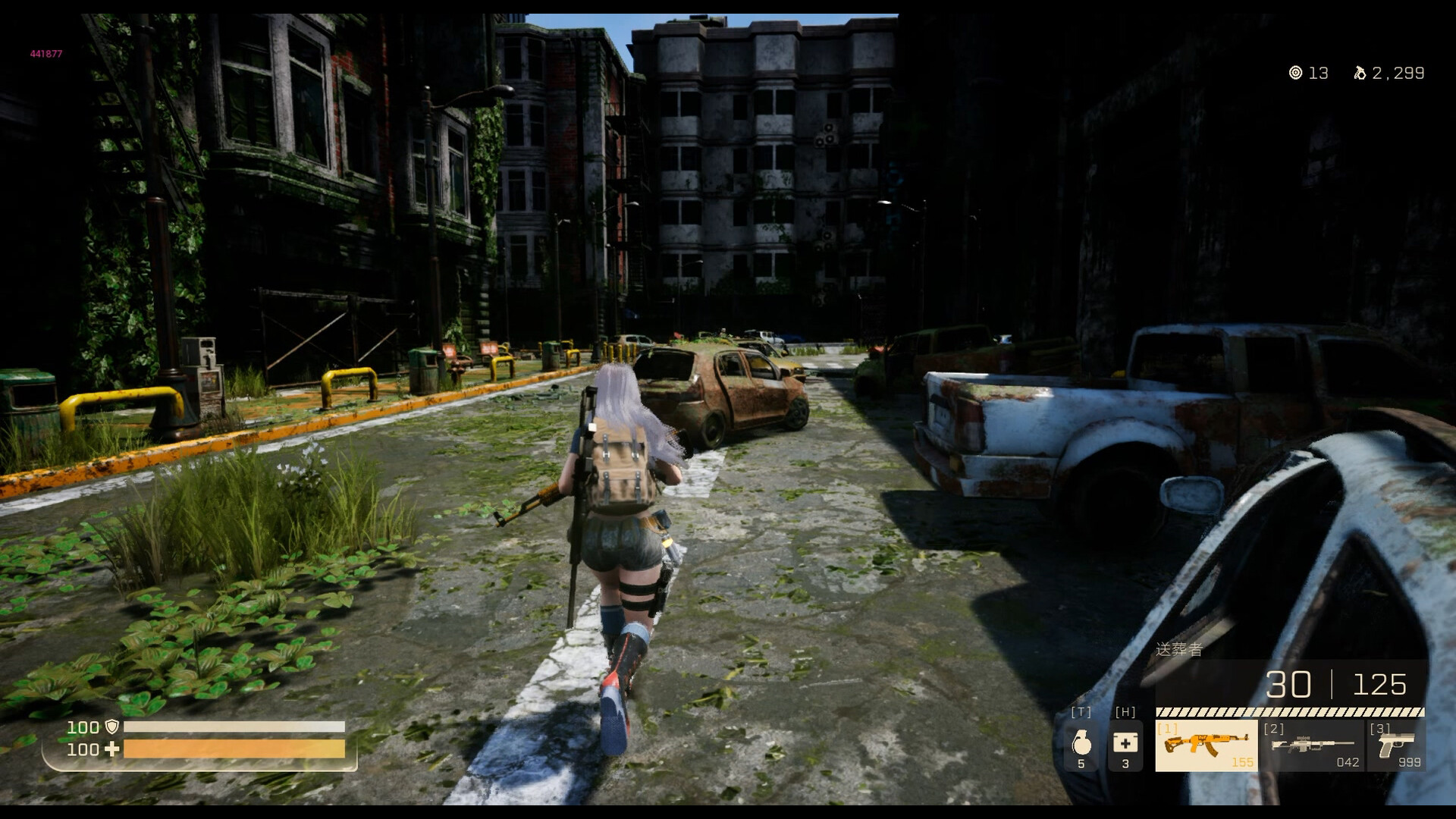 【FPS射擊/官方中文】末世少女-Build.12619675-新的衣服+飾品-中文語音-虛幻5引擎-(STEAM官中+全DLC+創意MOD)【15G/PC電腦】-IS 【FPS射擊/官方中文】末世少女-Build.12619675-新的衣服+飾品-中文語音-虛幻5引擎-(STEAM官中+全DLC+創意MOD)【15G/PC電腦】-IS