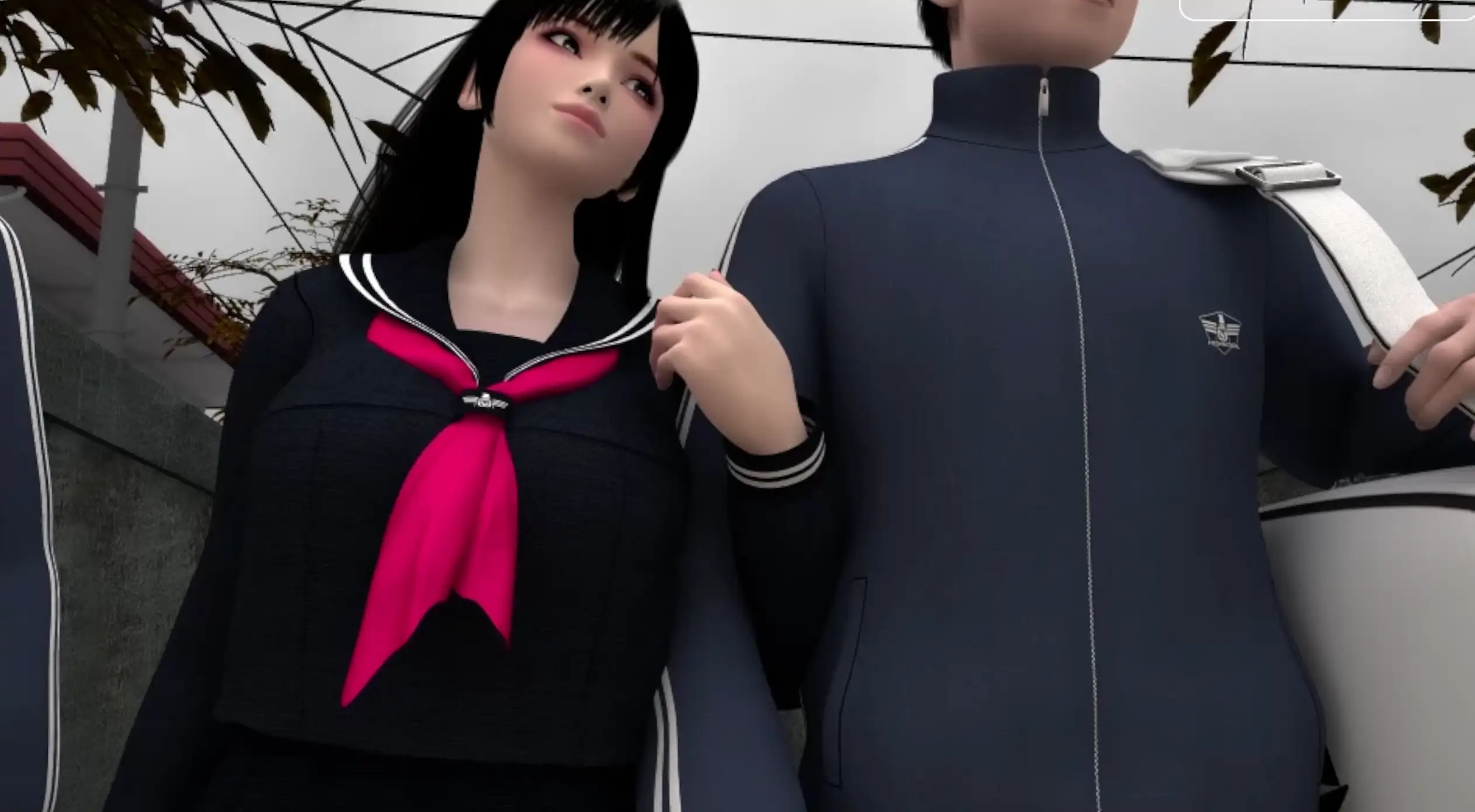 【3D大作/動态/中文】朋友遊戲官方中文AI解碼步兵版 全回想[梅麻呂/步兵]【電腦/3.1G】-IS