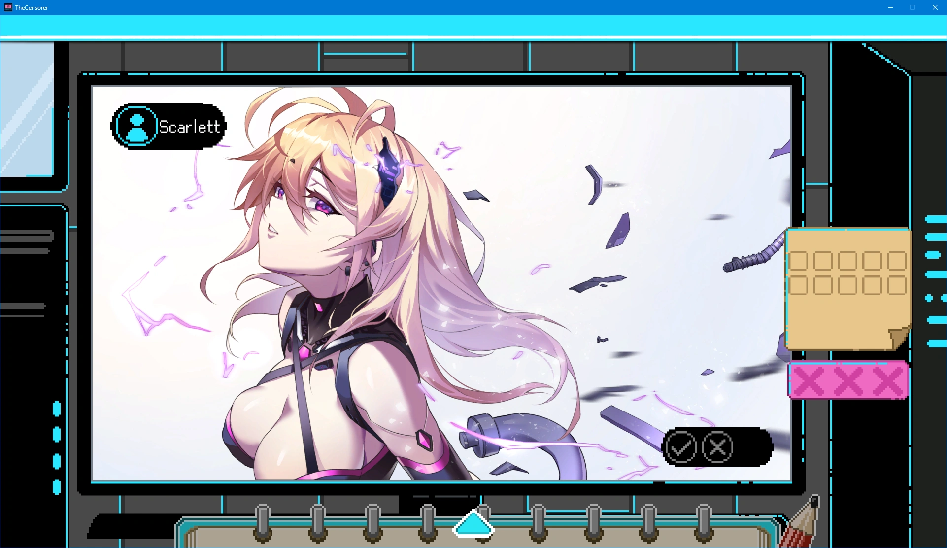 【SLG/像素/動态/官中】社群審查v3.1.4【PC/600M】-IS