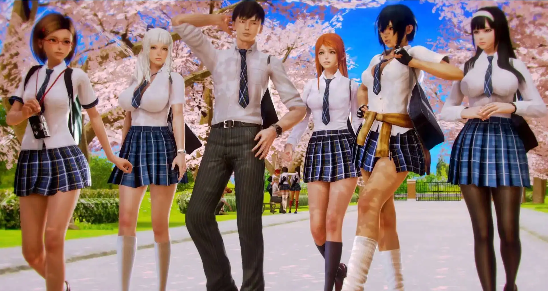 【神作SLG/漢化/沙盒】二次元老婆學院v0.13.0 AI版【PC+安卓/7.60G/更新】Waifu Academy [v0.13]-IS