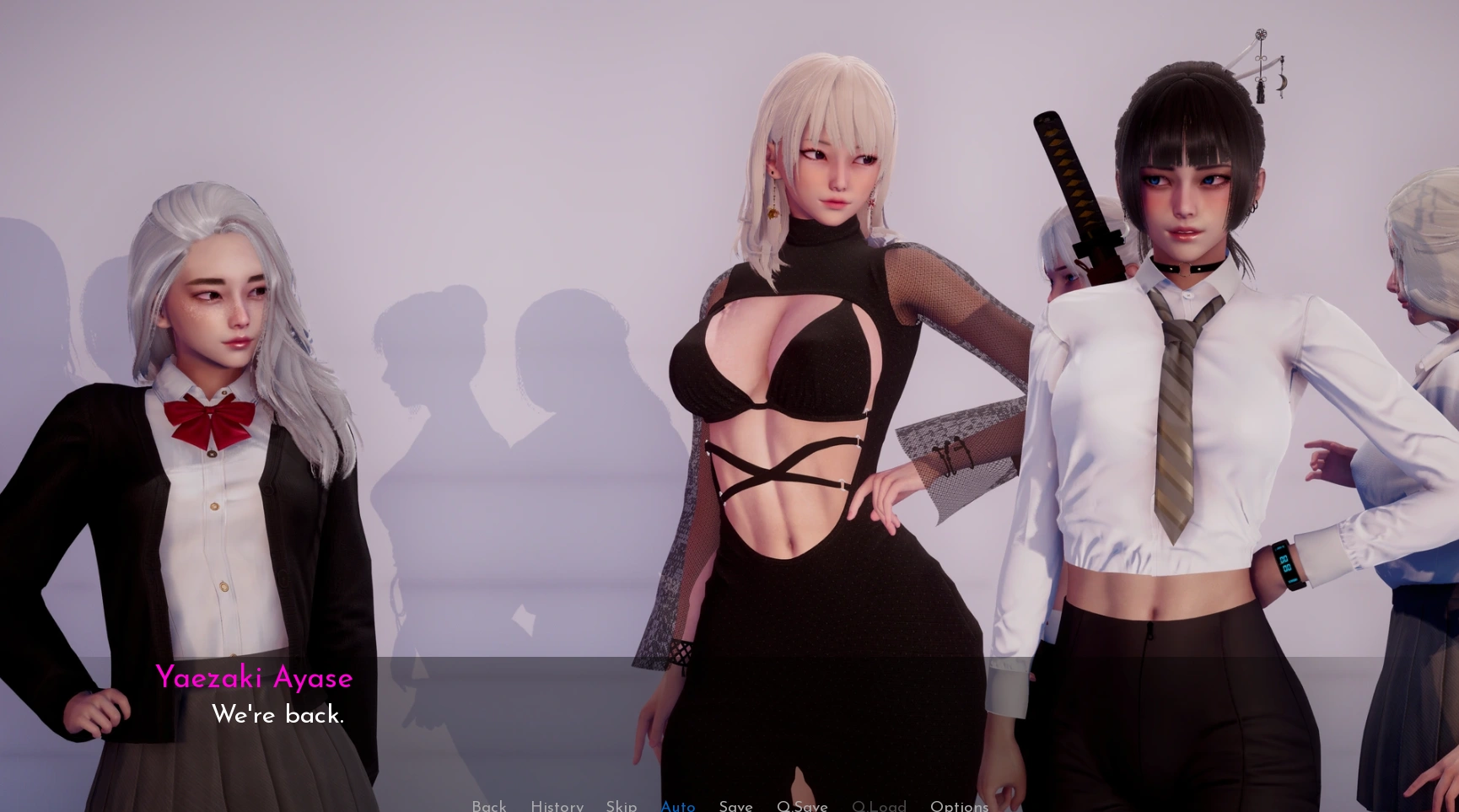 【神作SLG/官方/更新】新天域0.3.0官方版【PC 安卓/4.66G/更新】New Horizo​​n [v0.3.0]-IS