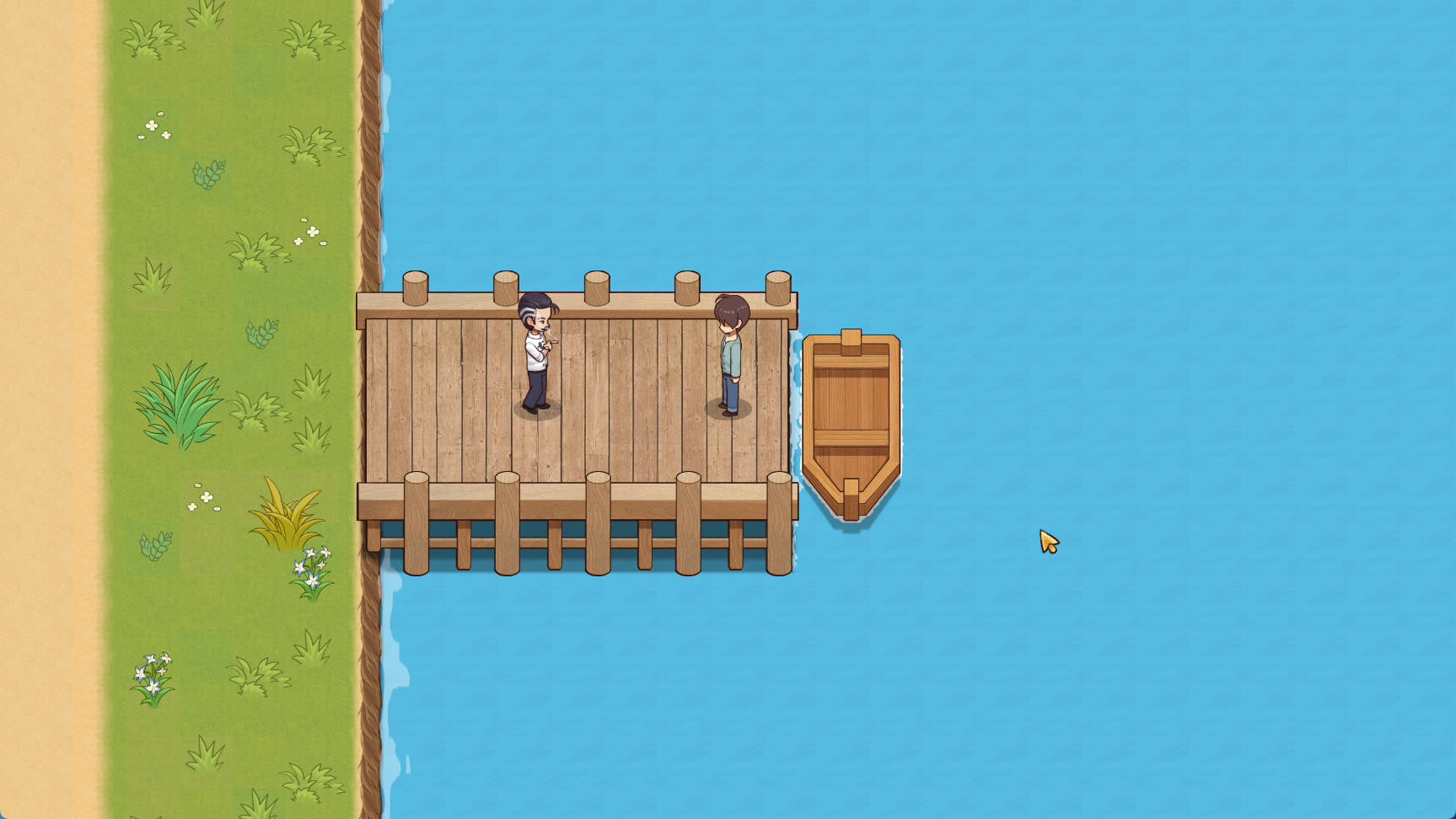 【國産沙盒SLG/中文/動态】鄉村狂想曲 Ver1.70 官方中文步兵正式完結版【電腦/1.4G】鄉村狂想曲 Ver1.74 STEAM官方中文步兵-正式完結版-IS