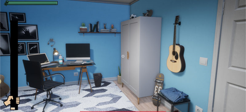 【3D沙盒/壁尻/全動态】媽媽被困在洗衣機裏了 Ver1.8完結版+通關存檔【PC/新作/1.6G】-IS