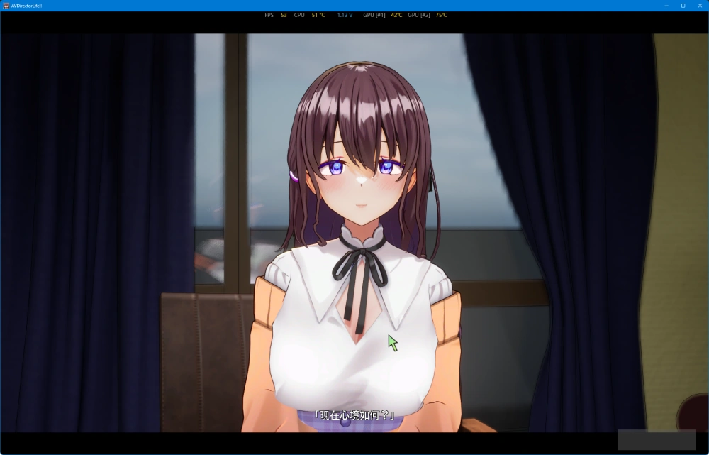 【互動SLG/中文/動态】AV 導演 LIFE！~請拍攝各種各樣的我~ V1.012 官方中文正式版[新作]【電腦/3.6G】-IS