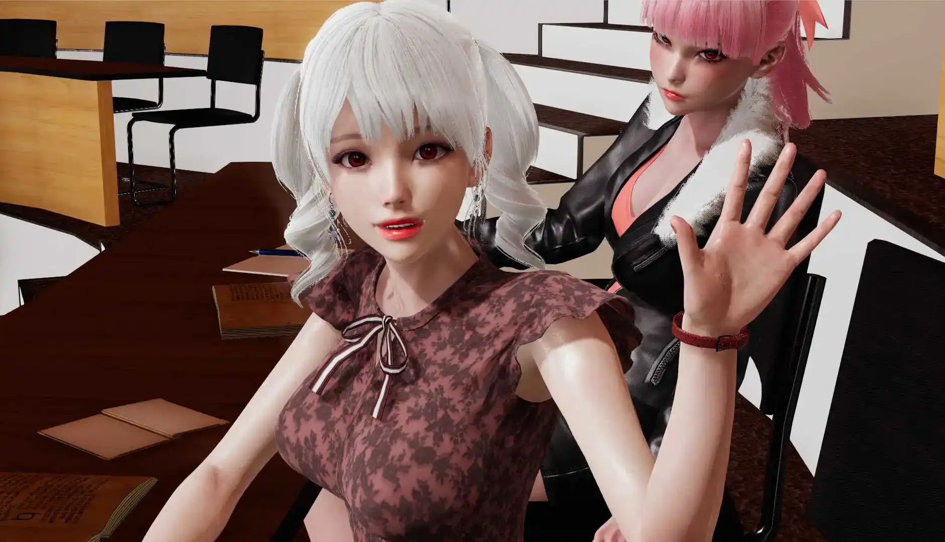 【神作SLG/官中/動态】特工17v0.24.8官方中文版【PC+安卓/4.6G/更新】-IS