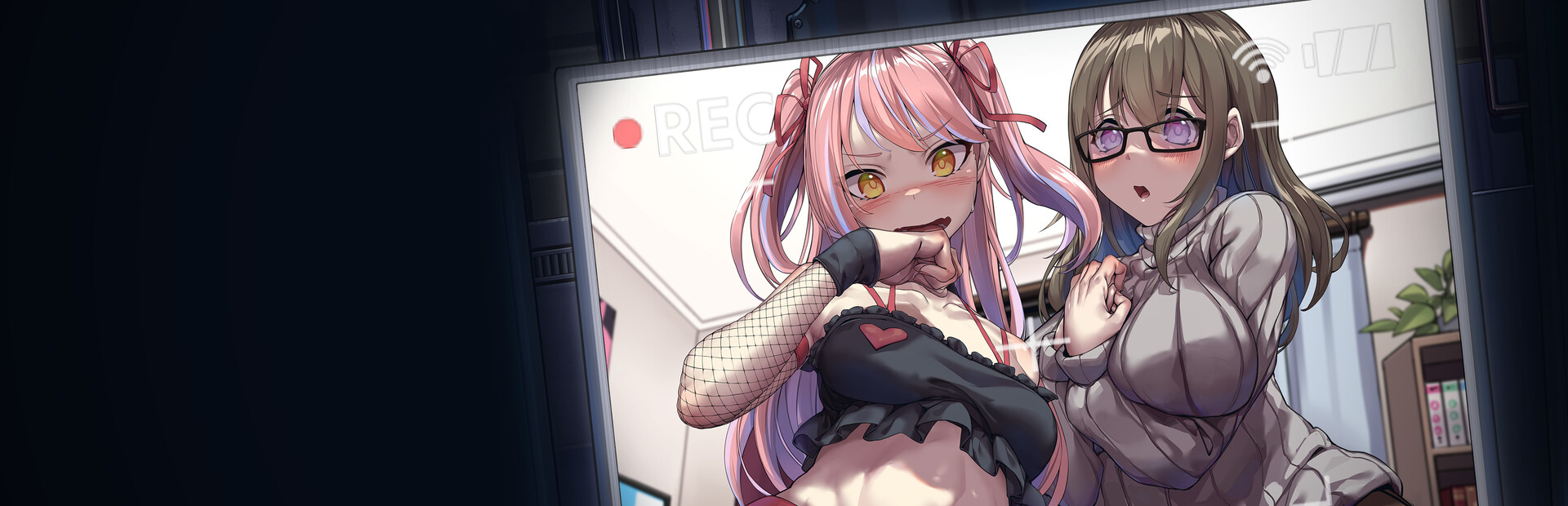 【SLG/官方中文】管理員的窺視-Build.13071923-1.0.7-中文語音-(STEAM官中+DLC)【PC電腦/5G】