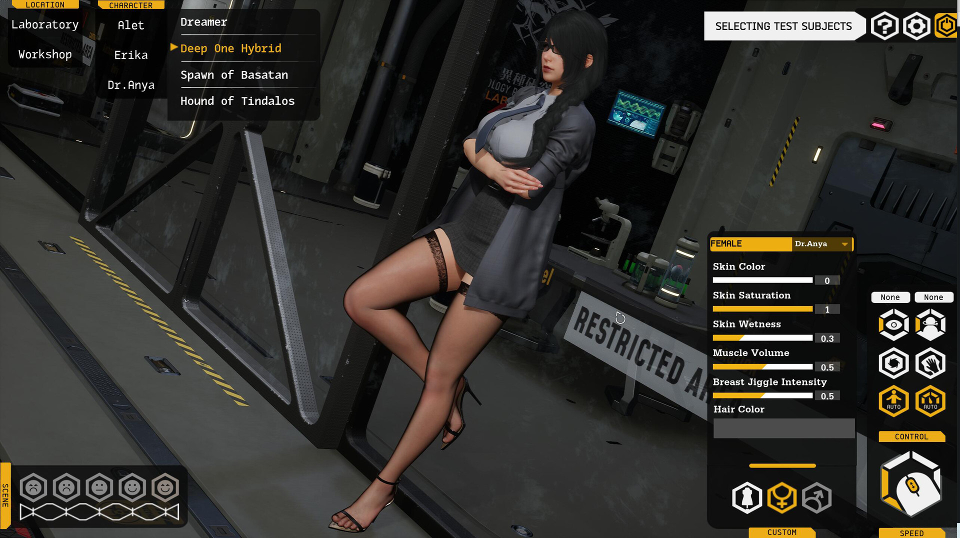 洛夫克拉夫特行動中文版，版本：[整合]V4.9-新模式,3D優美耐玩性高-IS