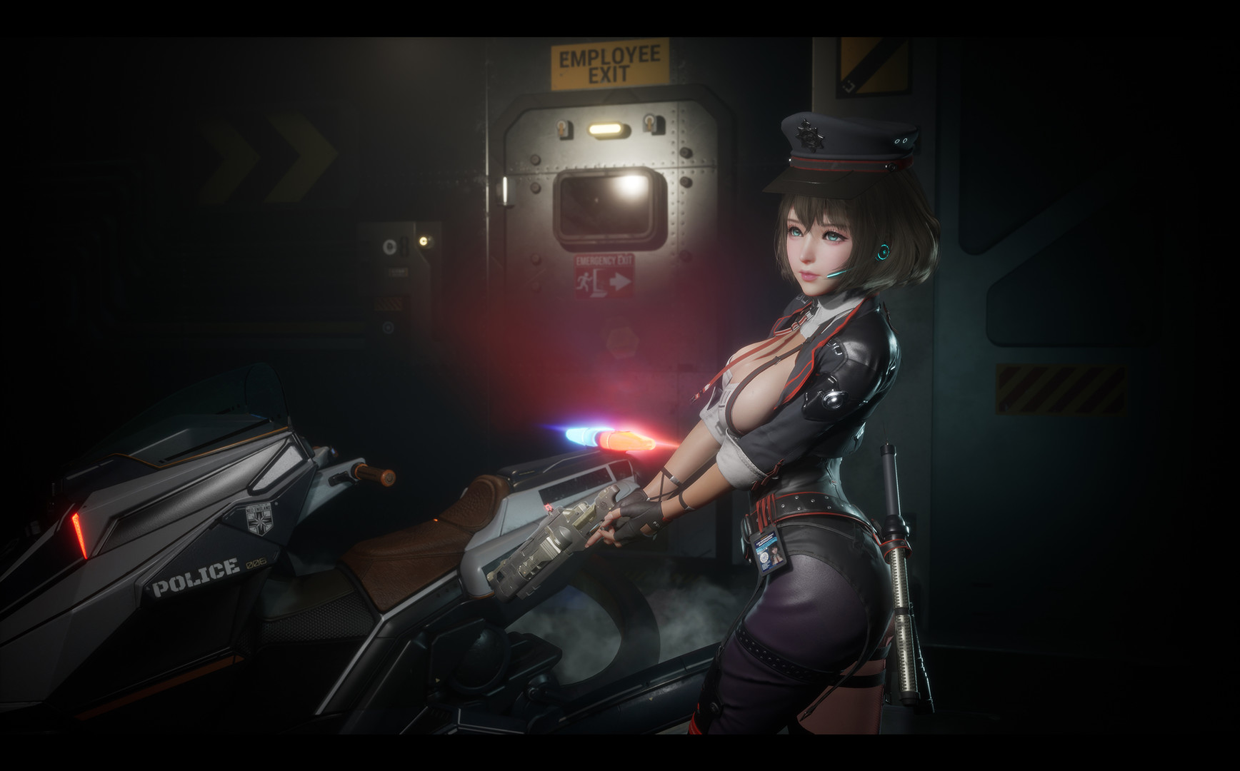 洛夫克拉夫特行動中文版，版本：[整合]V4.9-新模式,3D優美耐玩性高