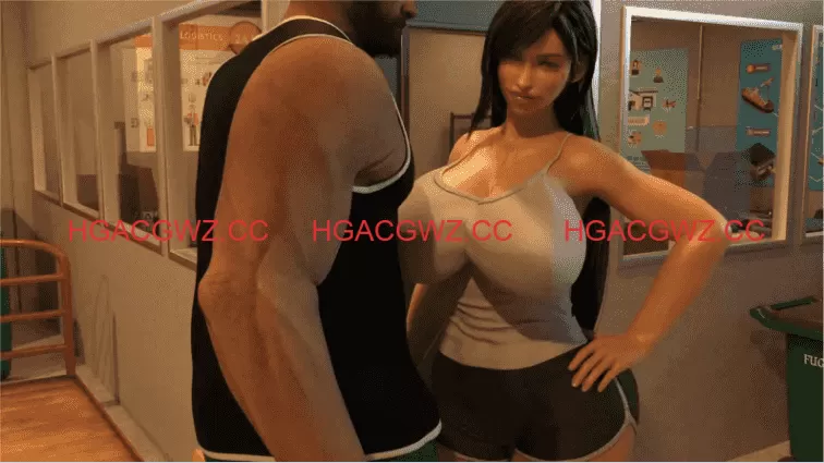 【歐美SLG/AI漢化/同人】蒂法的黑暗天堂v0.17 AI漢化版【PC+安卓/3.73G/更新】-IS