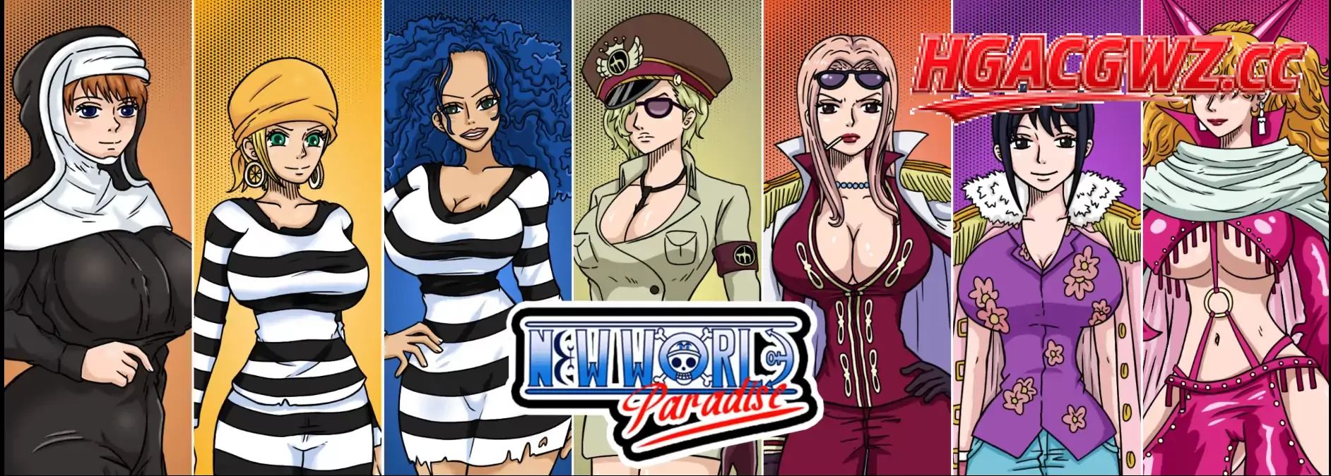 【日系SLG/AI漢化/同人】新世界天堂v0.2.8.1 AI漢化版【PC+安卓/2.16G/更新】