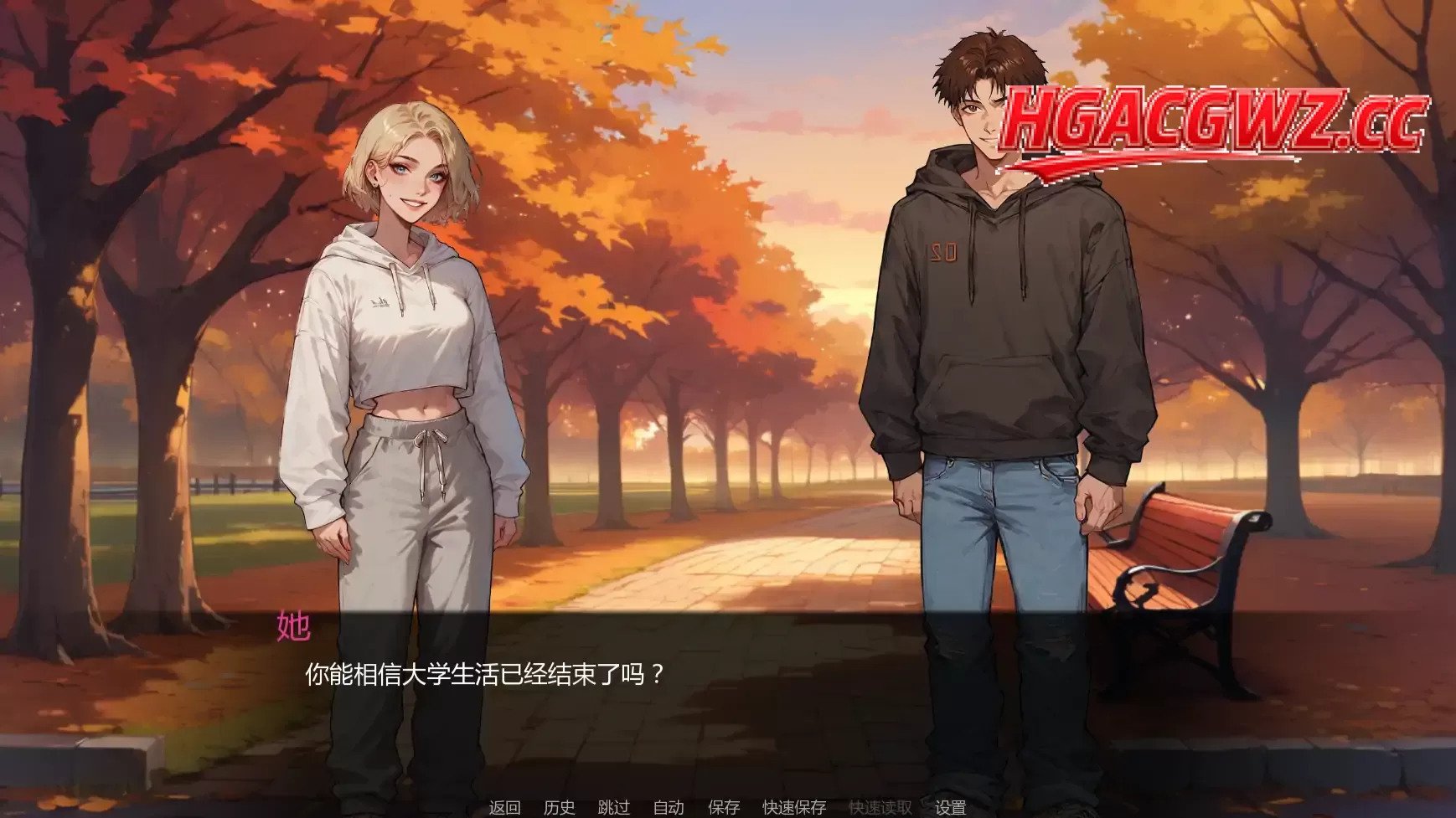 【歐美SLG/AI漢化/女同】歡迎來到港灣鎮v0.8 AI漢化版【PC+安卓/4.08G/更新】-IS