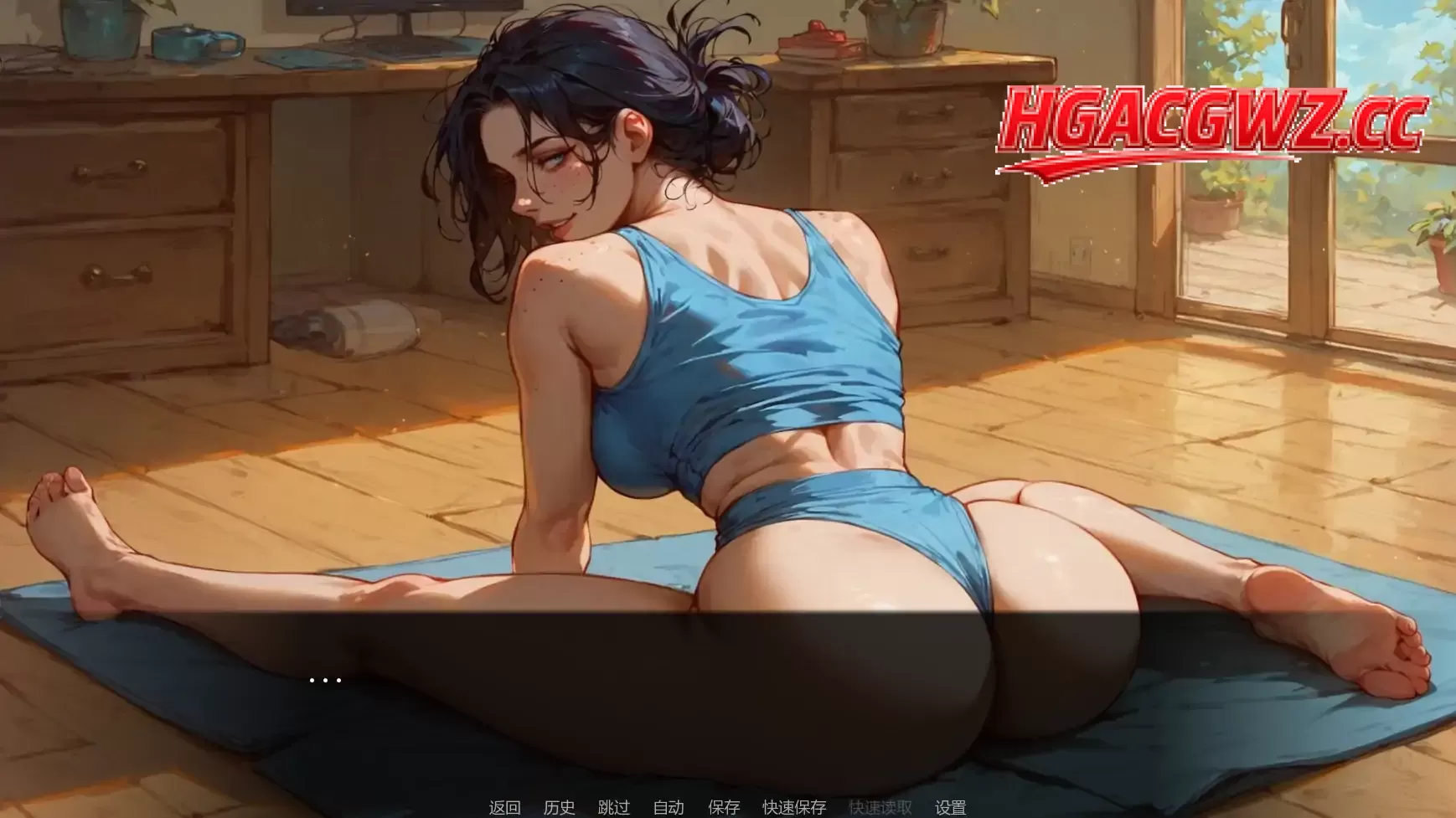 【歐美SLG/AI漢化/女同】歡迎來到港灣鎮v0.8 AI漢化版【PC+安卓/4.08G/更新】