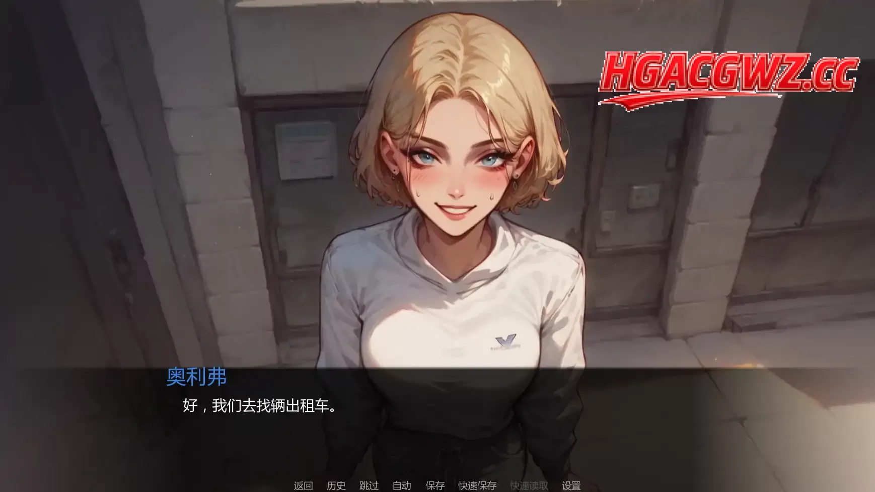 【歐美SLG/AI漢化/女同】歡迎來到港灣鎮v0.8 AI漢化版【PC+安卓/4.08G/更新】-IS