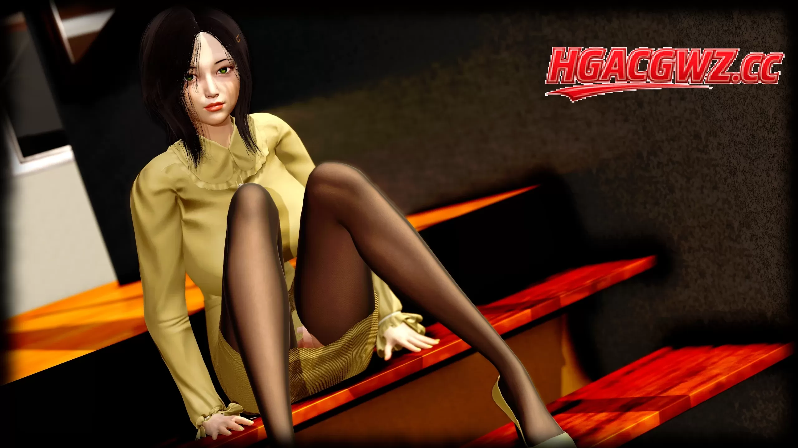 【歐美SLG/AI漢化/3D】繼任者Ch.4 v0.4 AI漢化版【PC+安卓/5.55G/更新】-IS