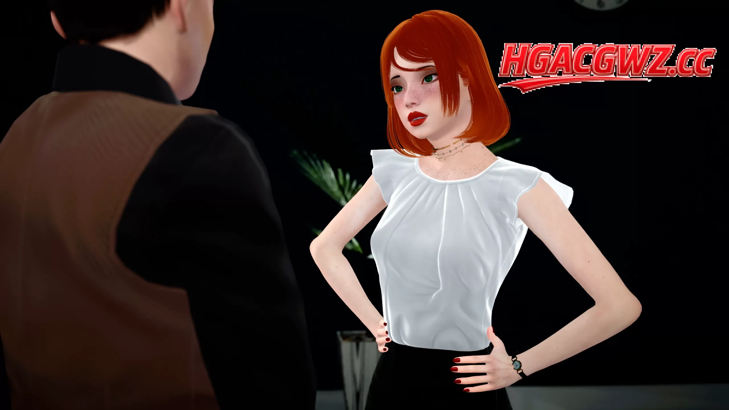 【歐美SLG/AI漢化/3D】繼任者Ch.4 v0.4 AI漢化版【PC+安卓/5.55G/更新】-IS