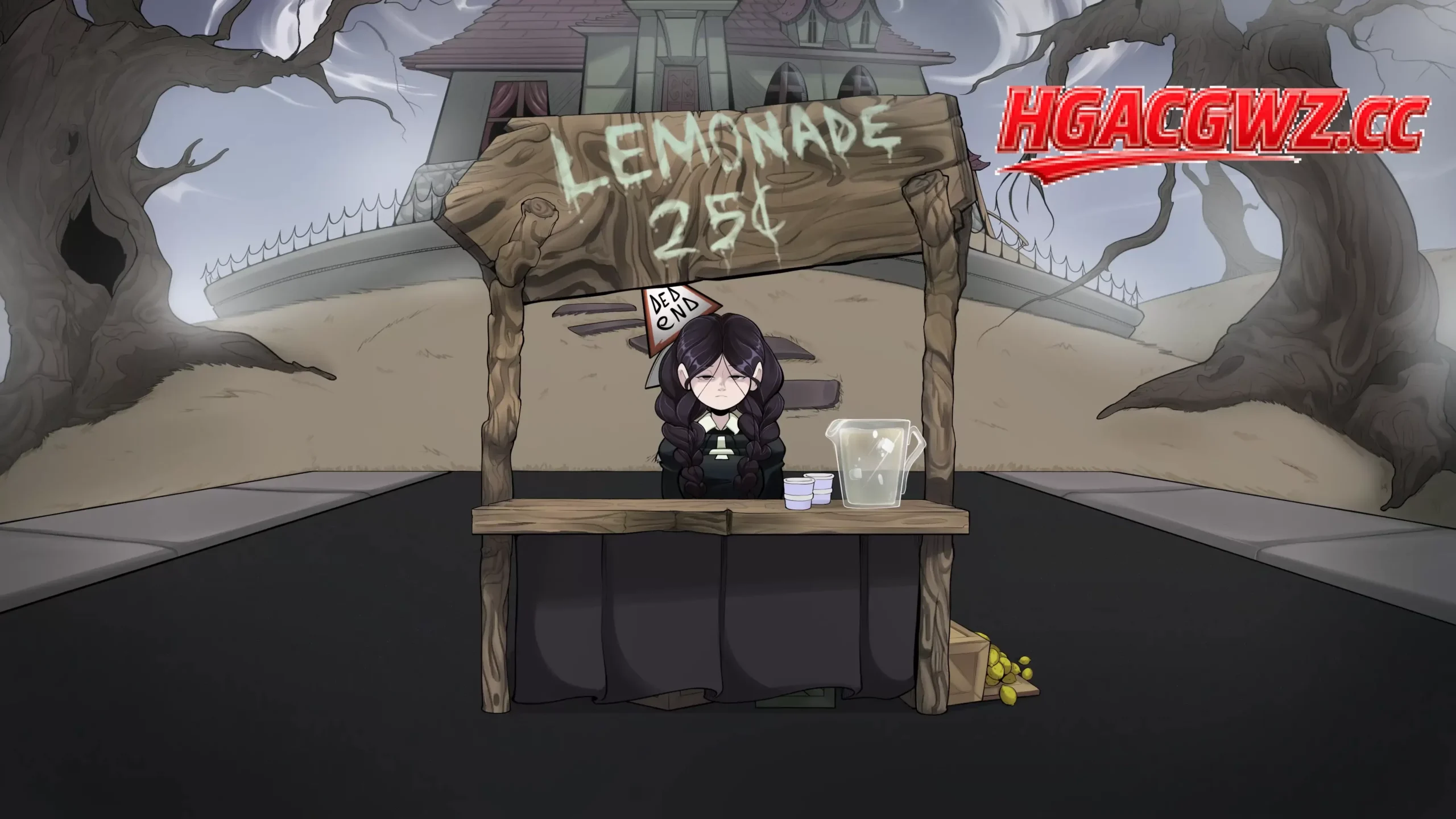 【歐美SLG/AI漢化/同人】恐怖屋v0.9.2.J AI漢化版【PC+安卓/3.44G/更新】-IS