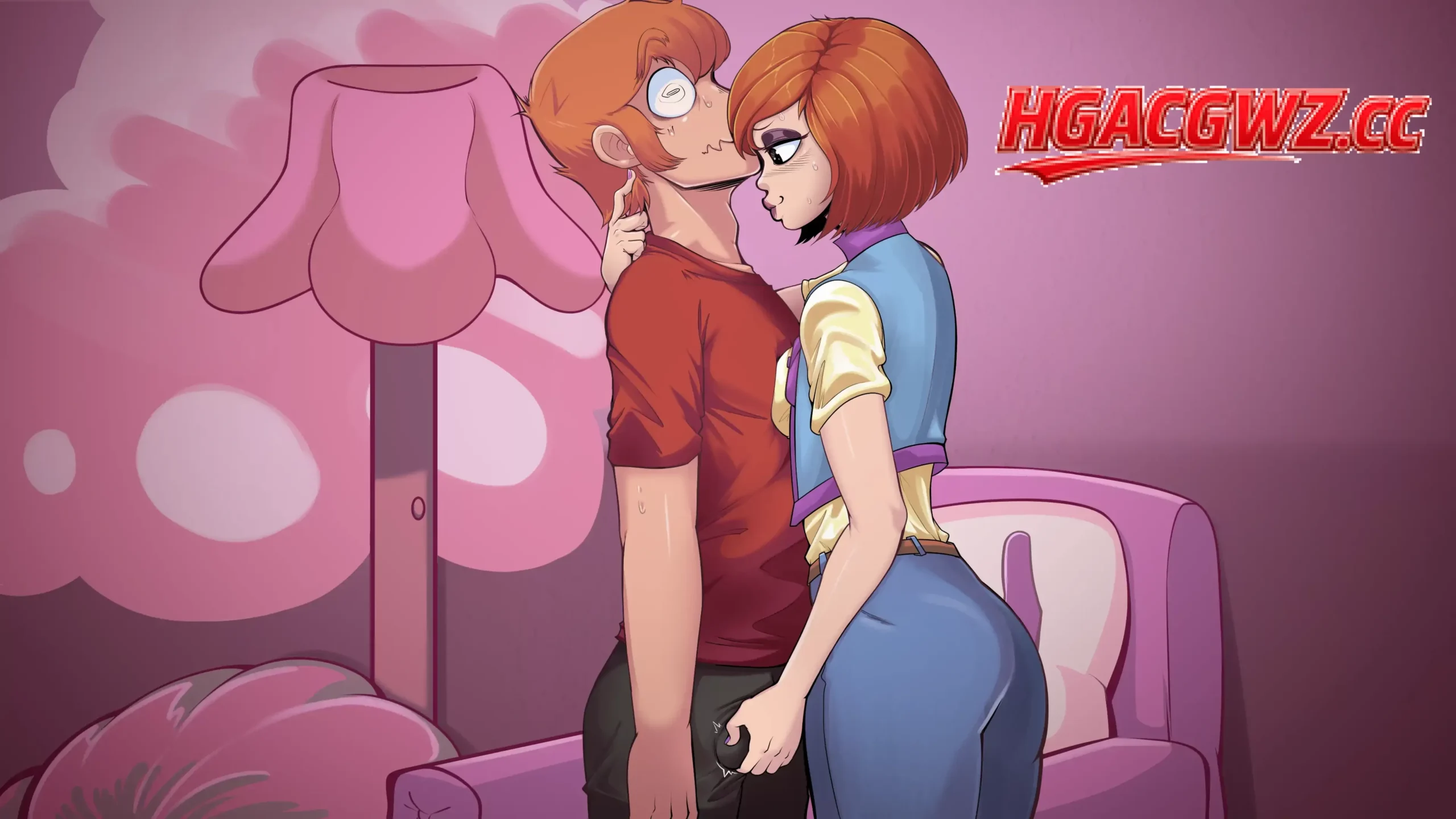 【歐美SLG/AI漢化/同人】恐怖屋v0.9.2.J AI漢化版【PC+安卓/3.44G/更新】-IS