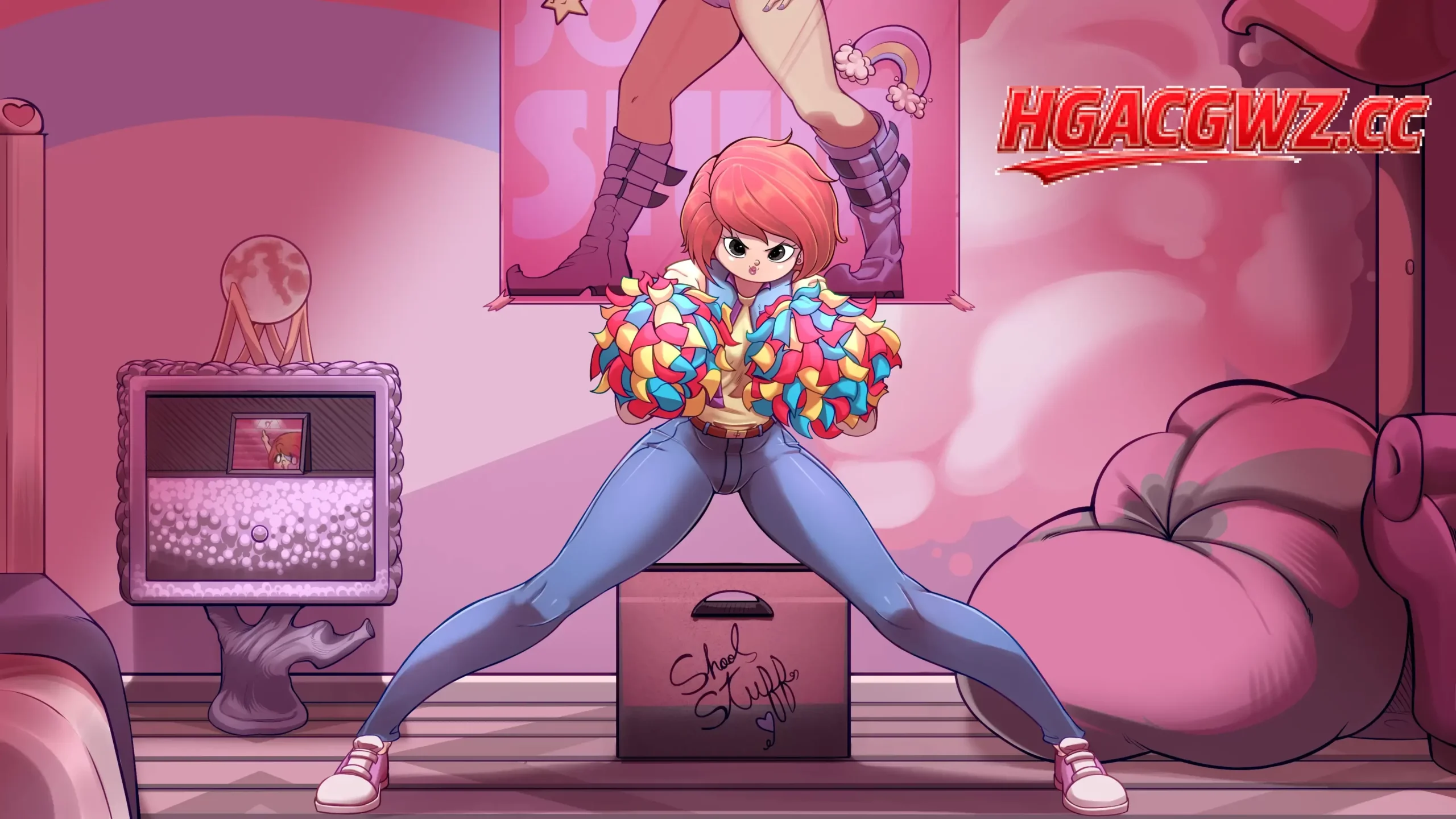 【歐美SLG/AI漢化/同人】恐怖屋v0.9.2.J AI漢化版【PC+安卓/3.44G/更新】