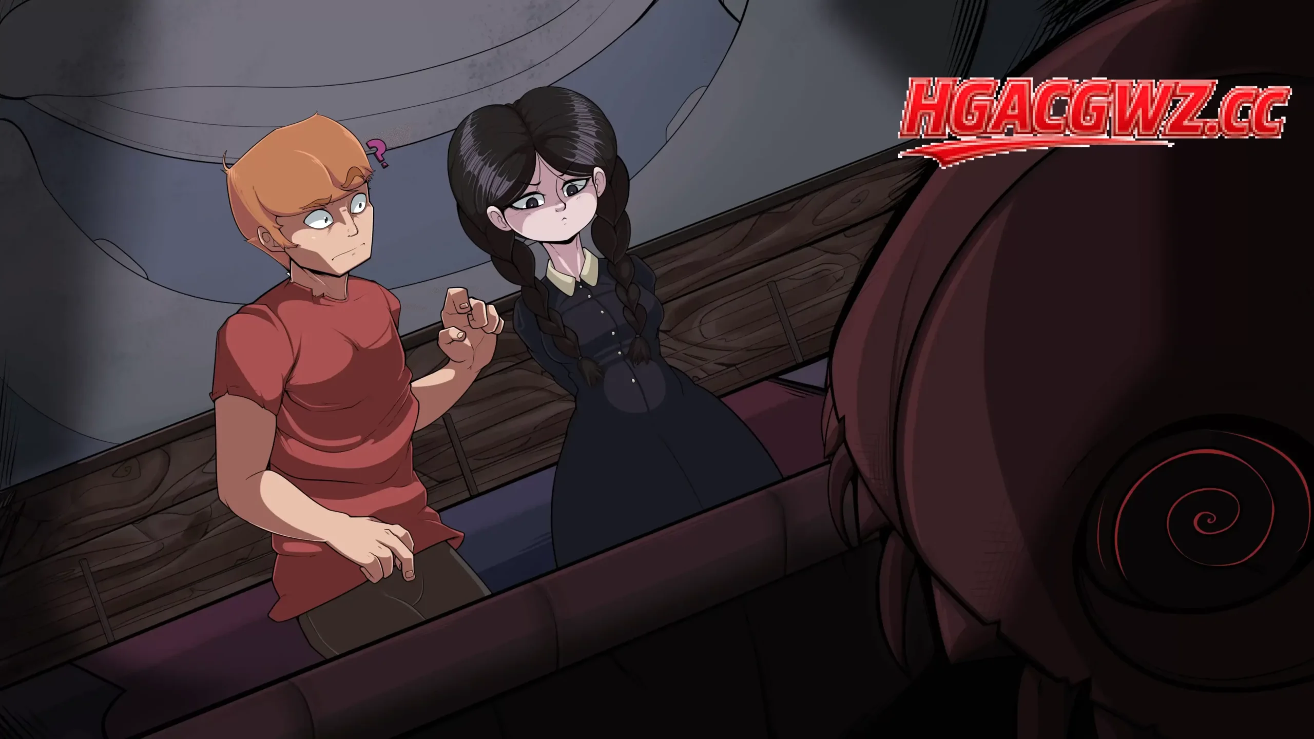 【歐美SLG/AI漢化/同人】恐怖屋v0.9.2.J AI漢化版【PC+安卓/3.44G/更新】-IS