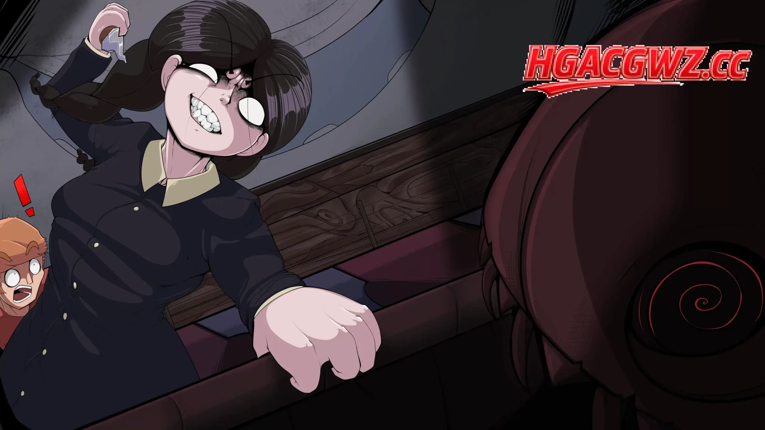 【歐美SLG/AI漢化/同人】恐怖屋v0.9.2.J AI漢化版【PC+安卓/3.44G/更新】-IS