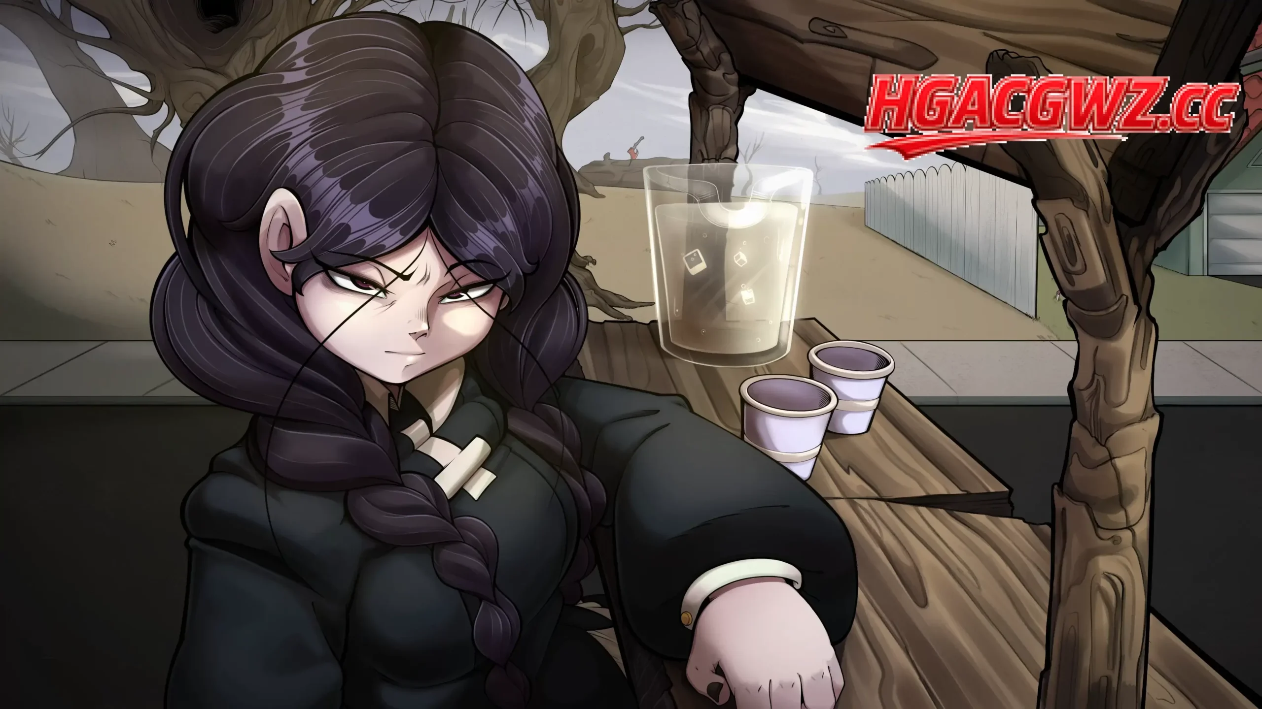 【歐美SLG/AI漢化/同人】恐怖屋v0.9.2.J AI漢化版【PC+安卓/3.44G/更新】-IS