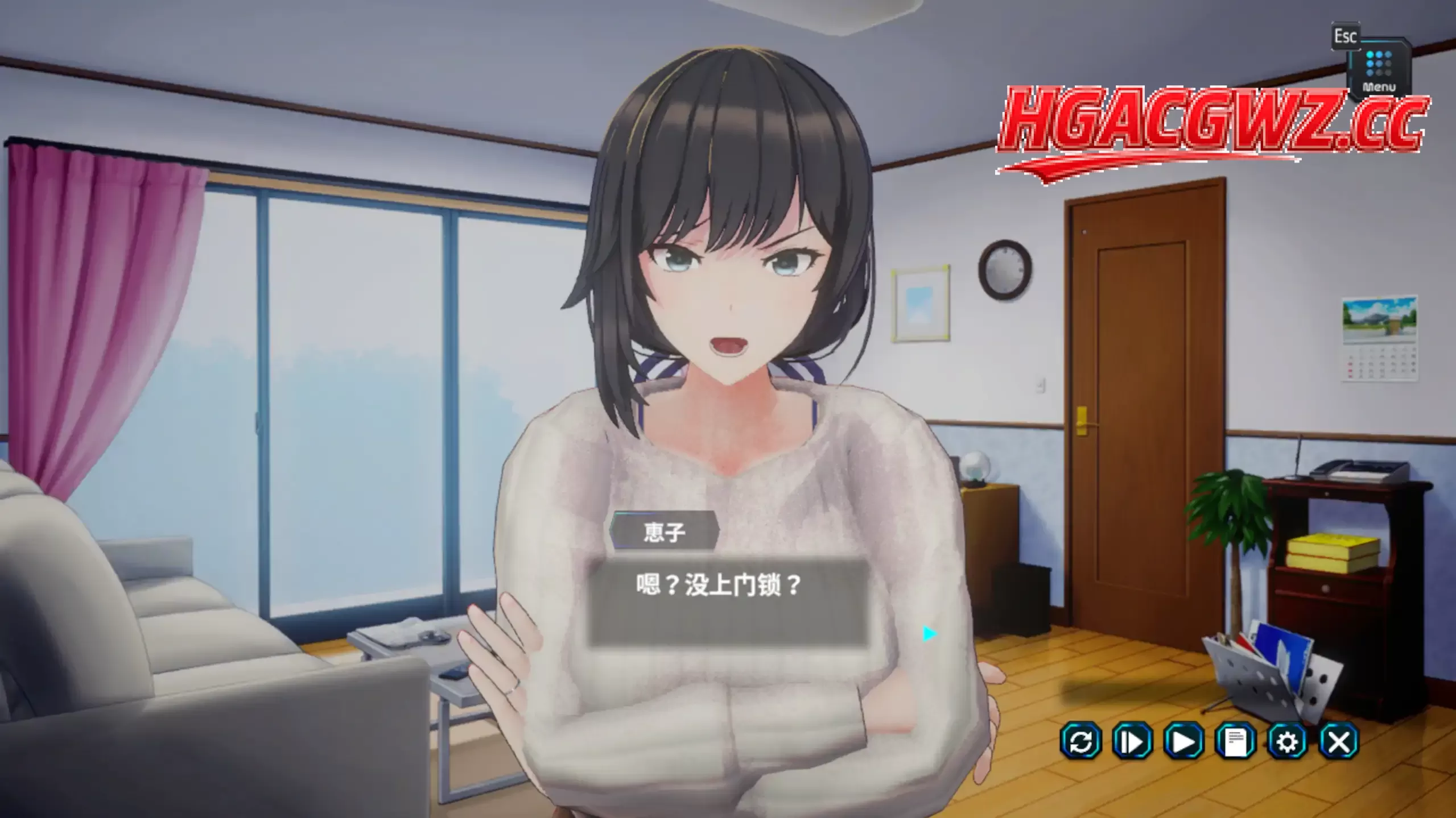 【日系SLG/官方中文/巨乳】妻子是自願NTR純愛?複仇?1.019 官方中文【PC/0.43G/更新】-IS 【日系SLG/官方中文/巨乳】妻子是自願NTR純愛?複仇?1.019 官方中文【PC/0.43G/更新】-IS