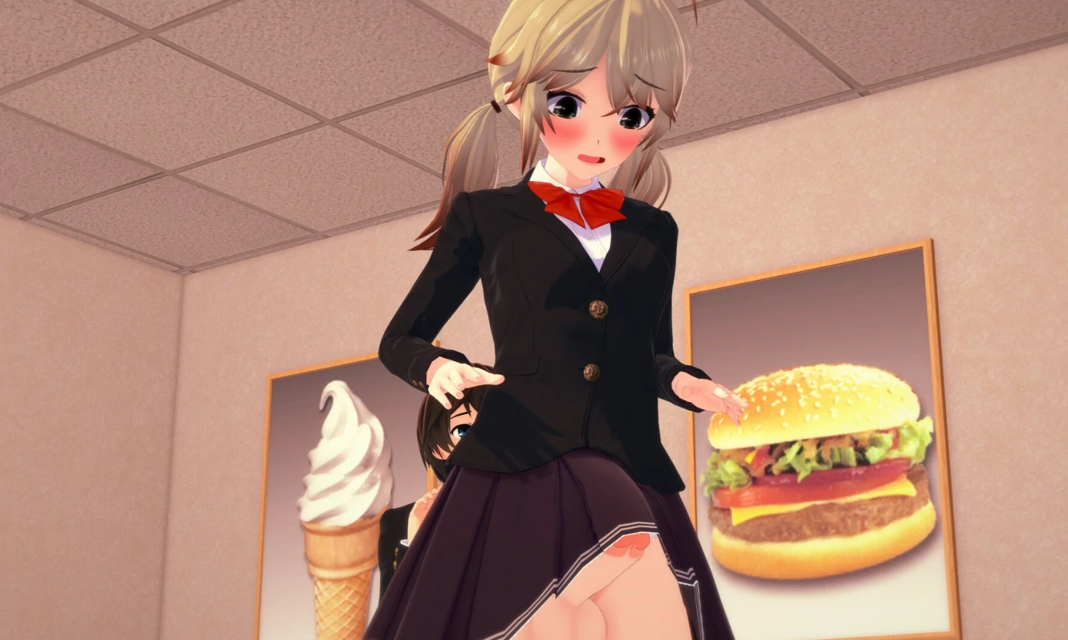 【日系SLG/AI漢化/3D】GTS之觸0.95 AI漢化版【PC+安卓/3G/更新】-IS