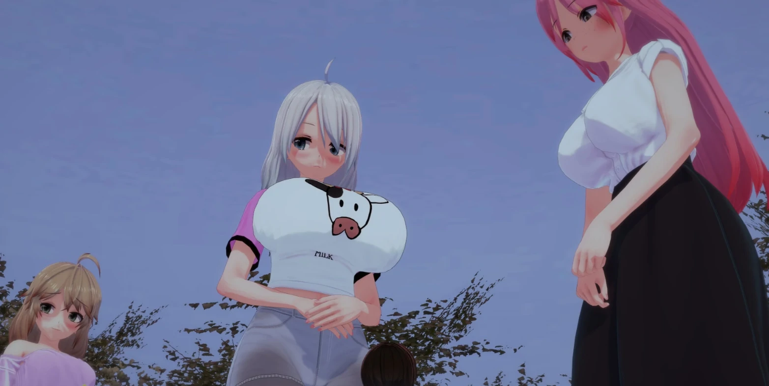 【日系SLG/AI漢化/3D】GTS之觸0.95 AI漢化版【PC+安卓/3G/更新】-IS